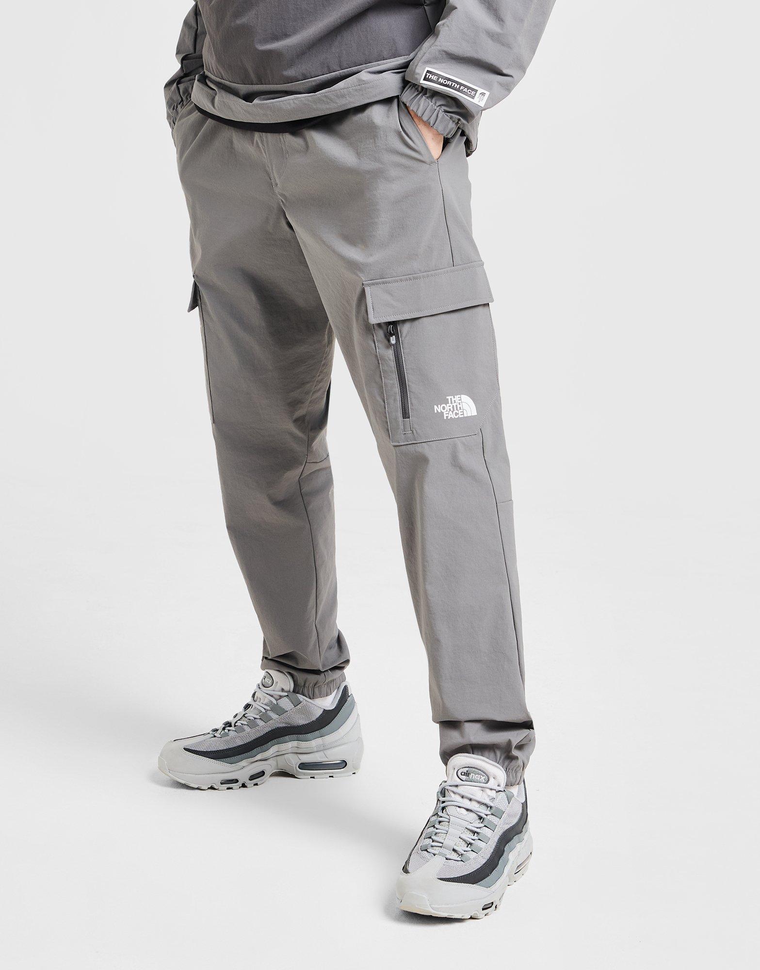 Trishull Zip Cargo Track Pants