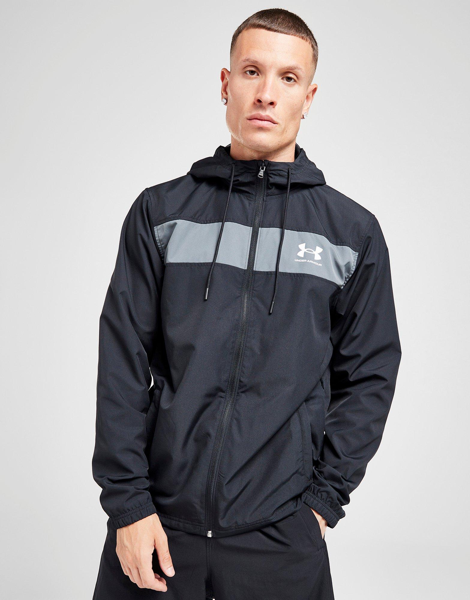 Rival Woven Jacket