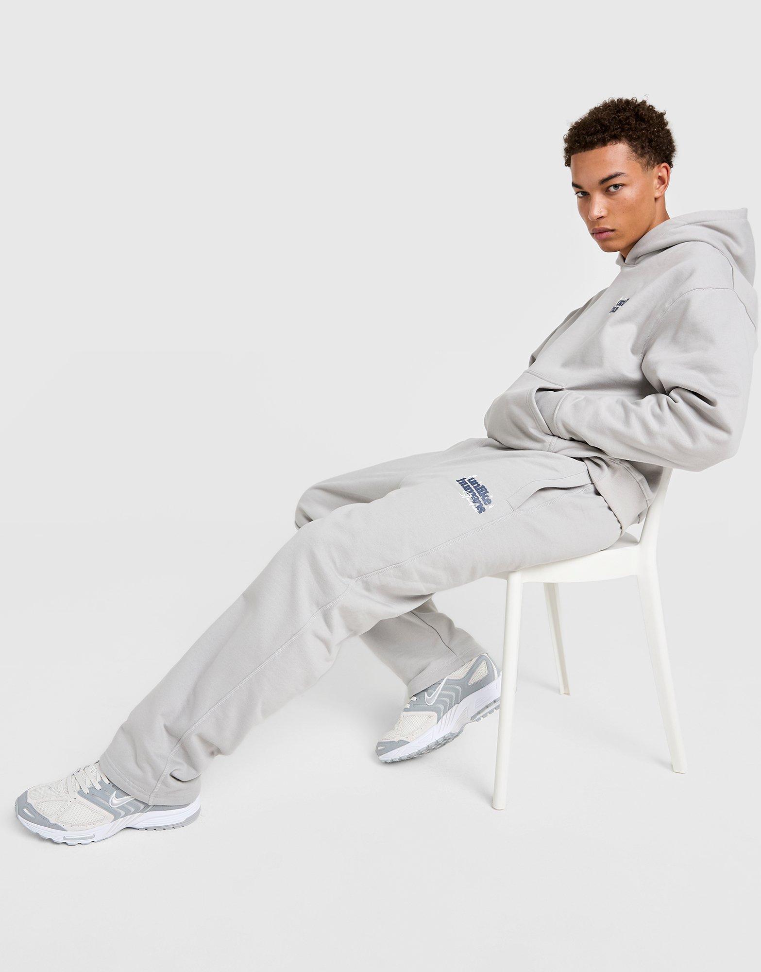 Unlike Humans Crafted Joggers