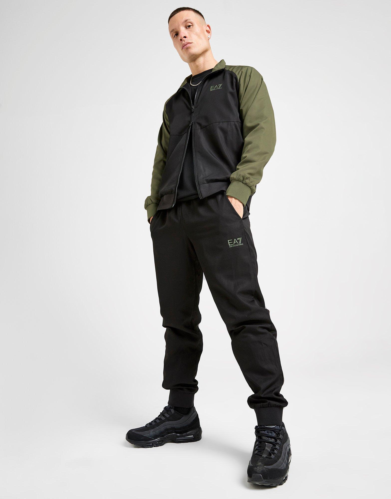 EA7 Emporio Armani Interlock Ventus Tracksuit