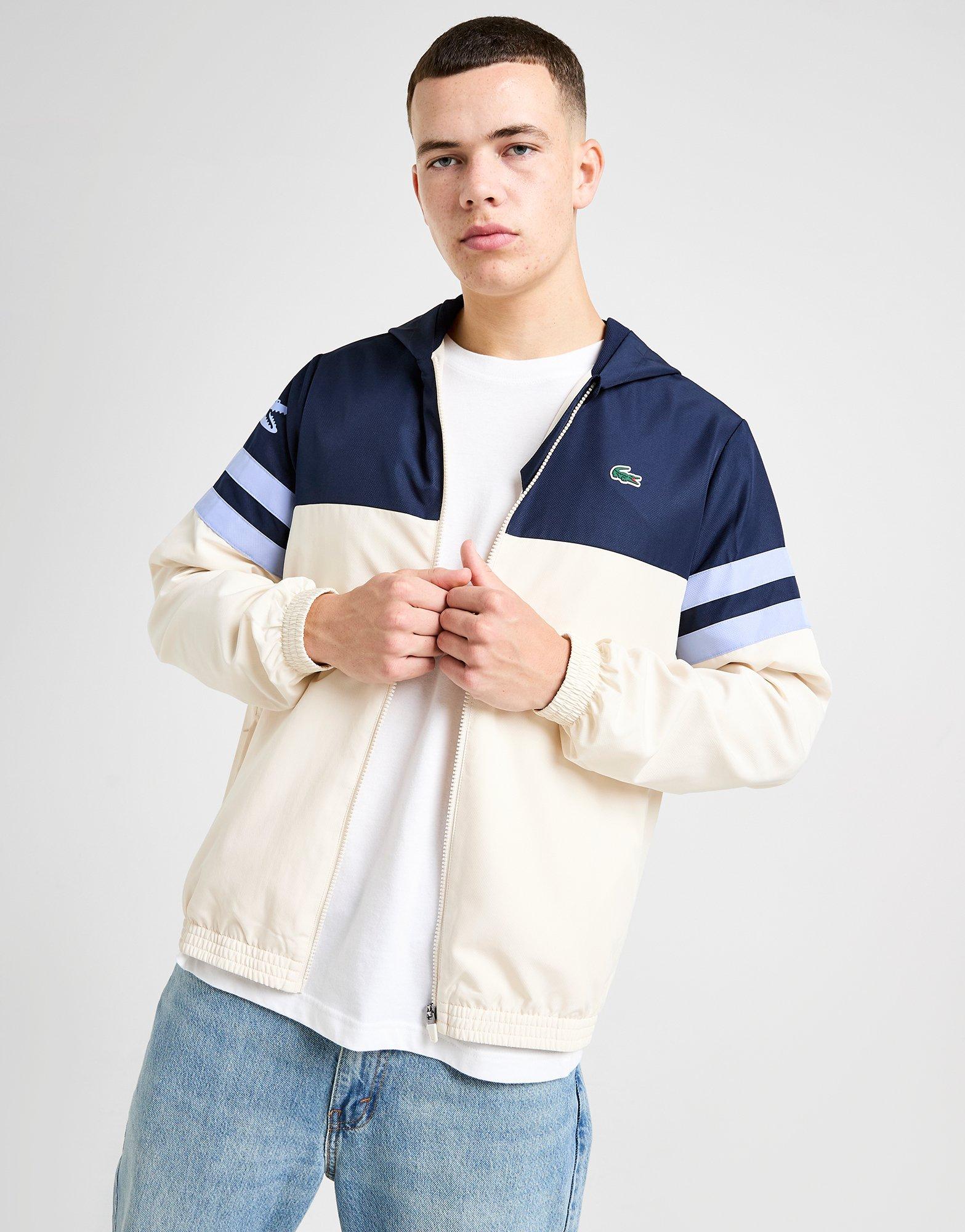 Sleeve Croc Full Zip Jacket