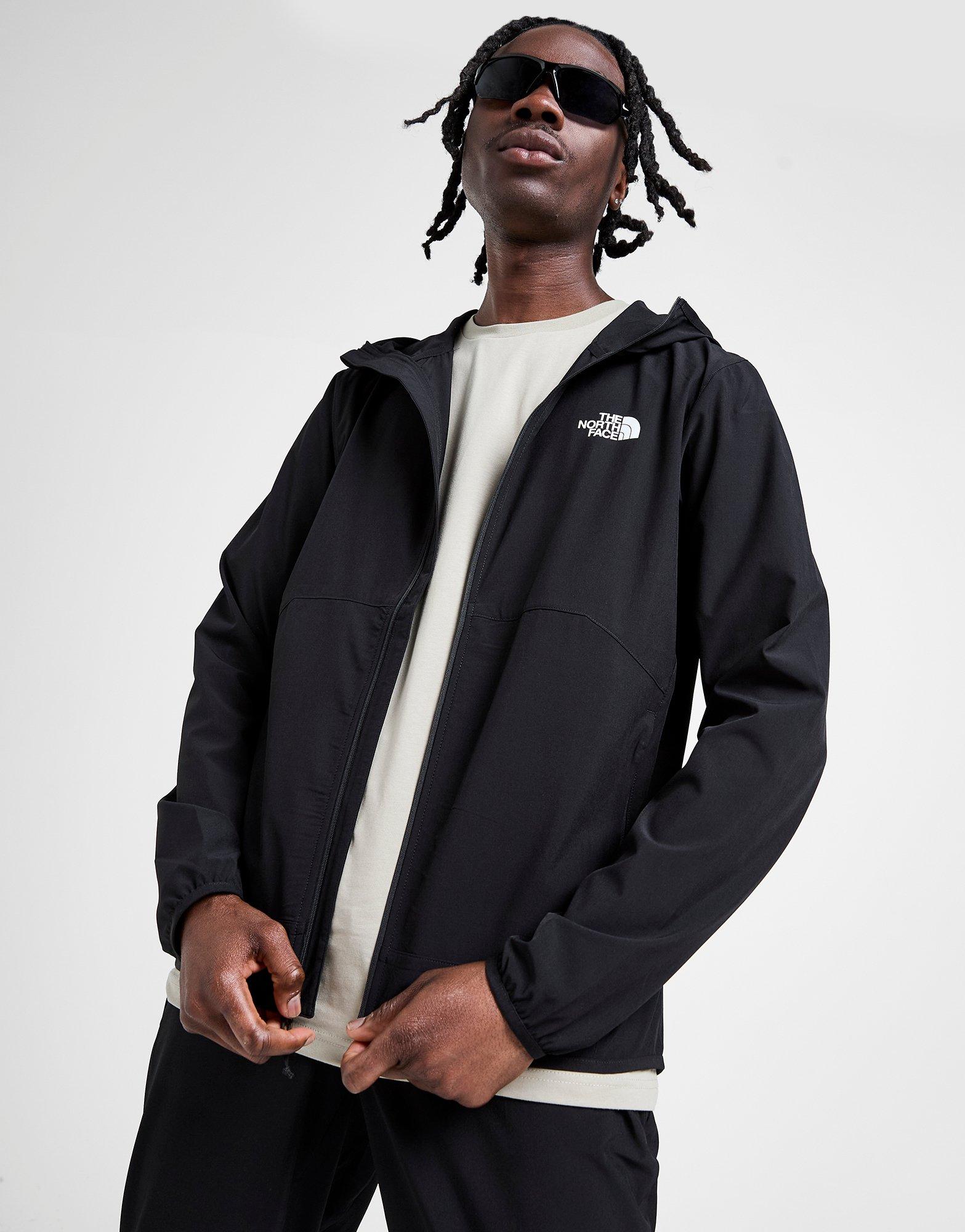 24/7 Full Zip Woven Hooded Jacket