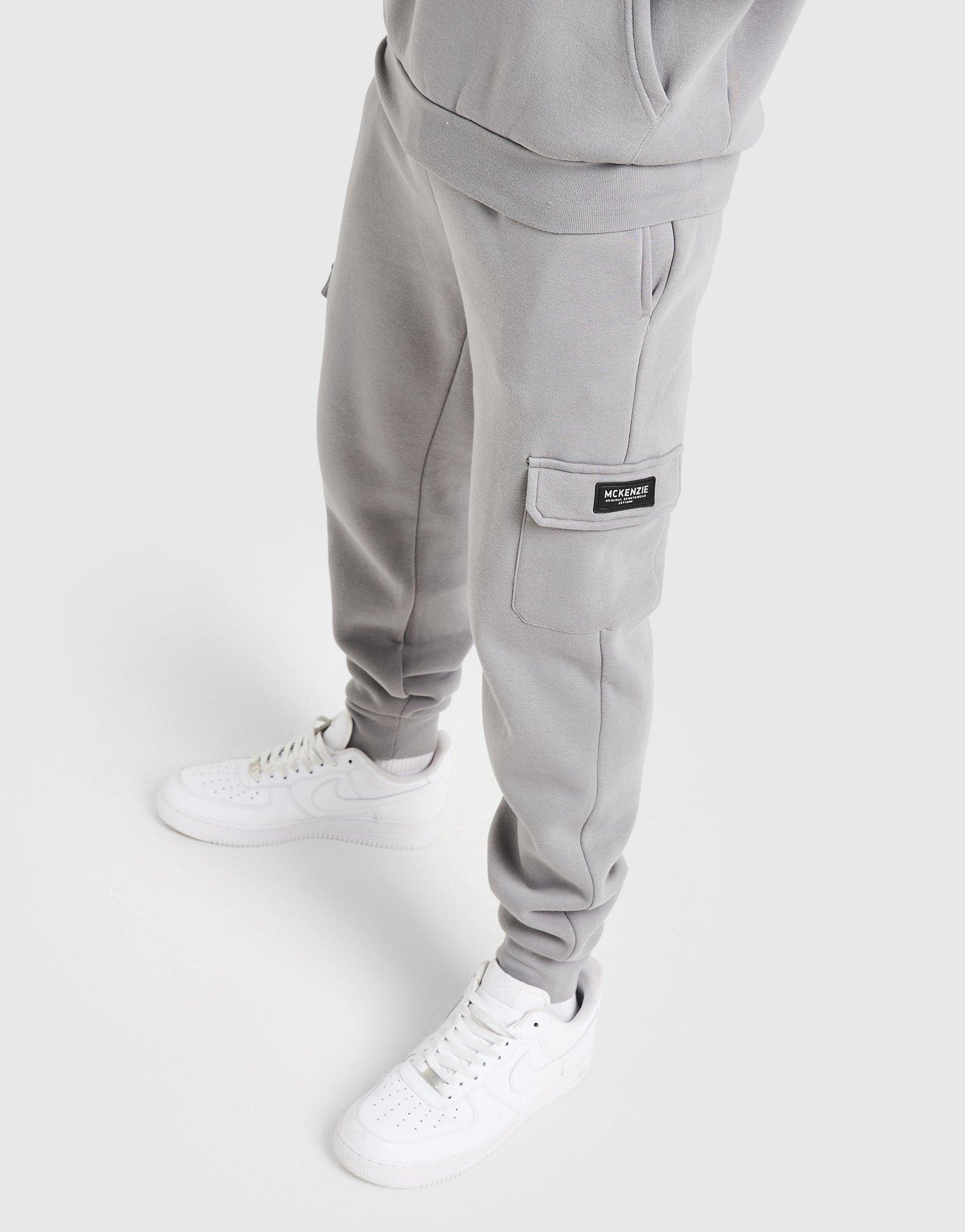 Rocco Cargo Fleece Joggers