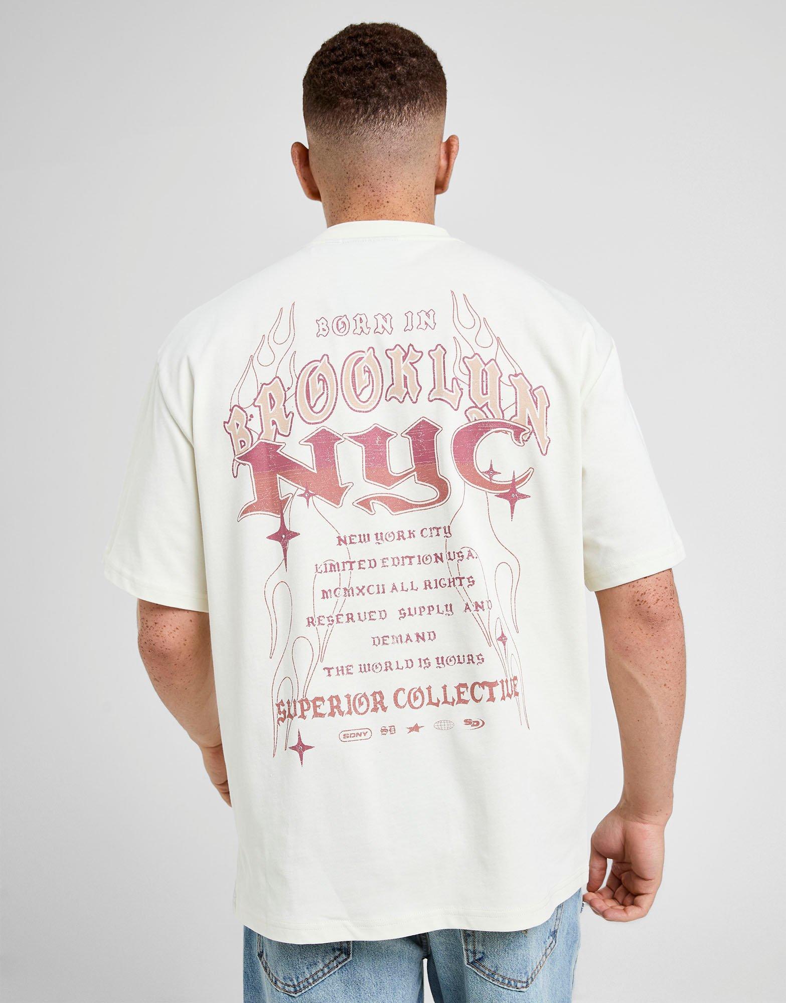 Supply & Demand Mega T-Shirt