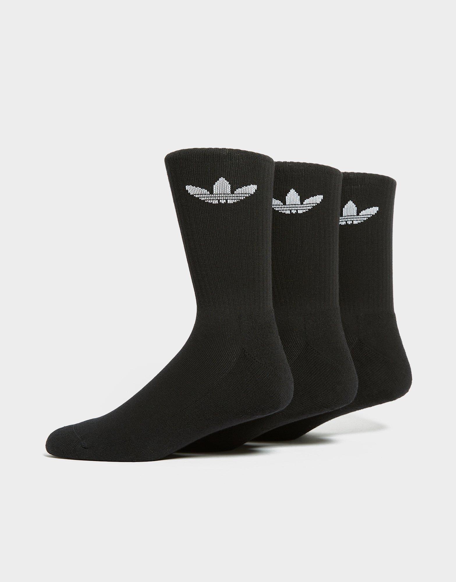Originals 3-Pack Crew Socks