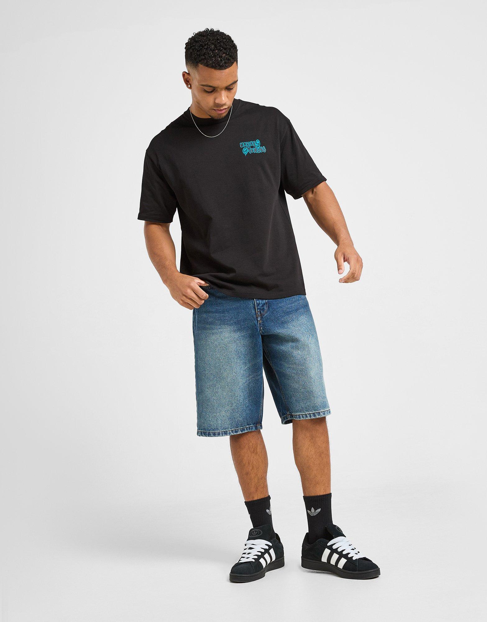 Unlike Humans Sutton Shorts