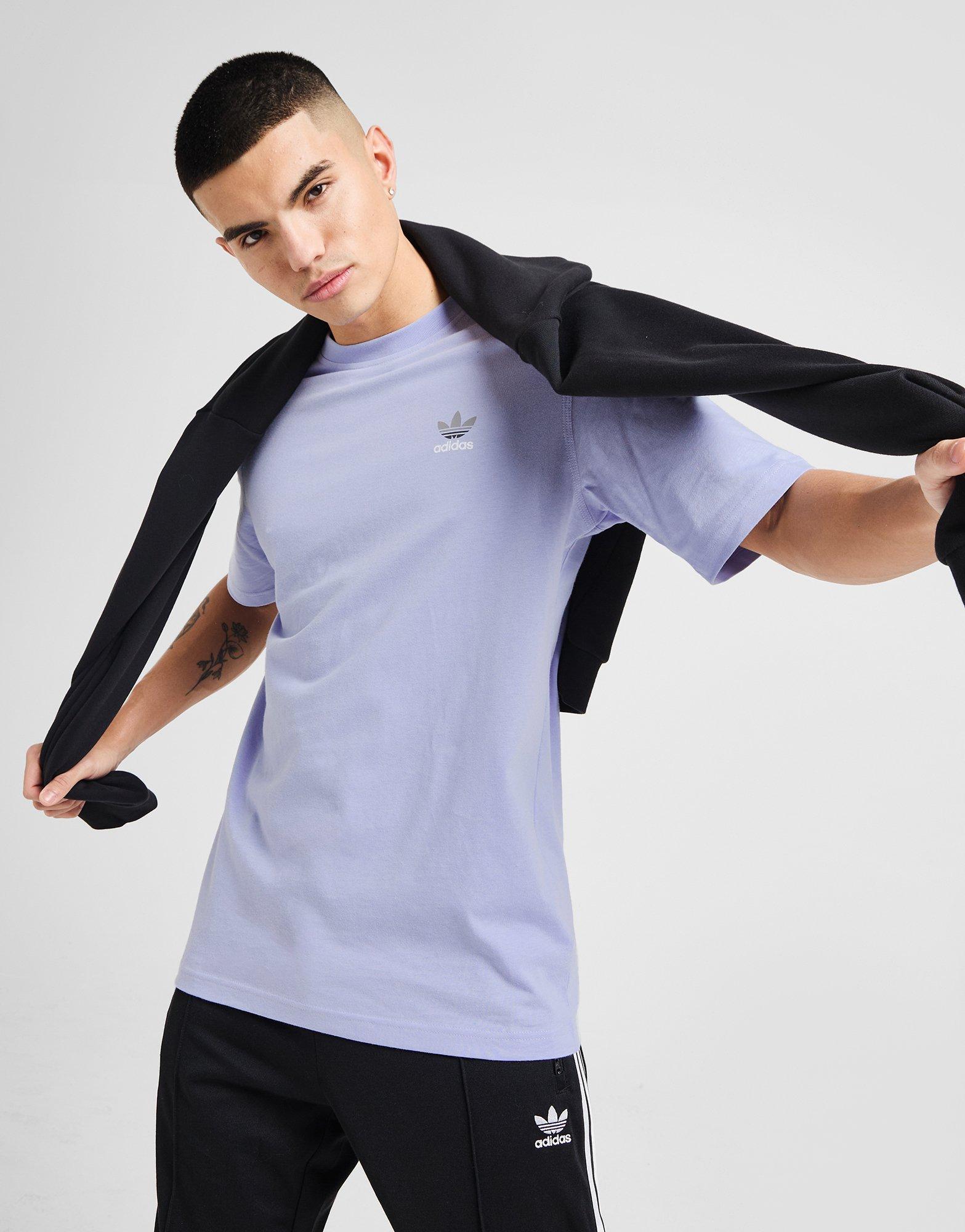 Originals Multi Colour Contrast Logo T-Shirt