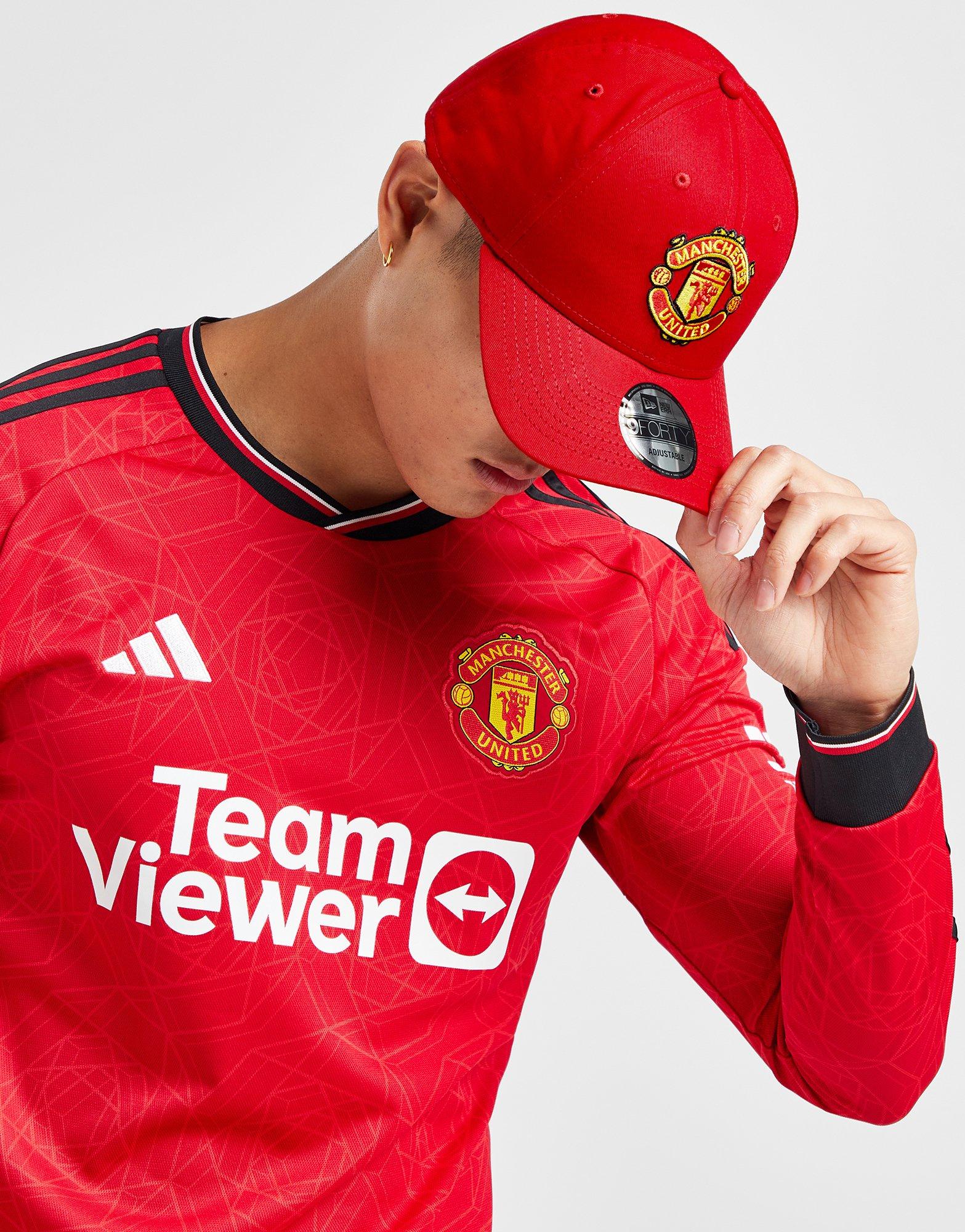 New Era 9FORTY Manchester United Adjustable Cap