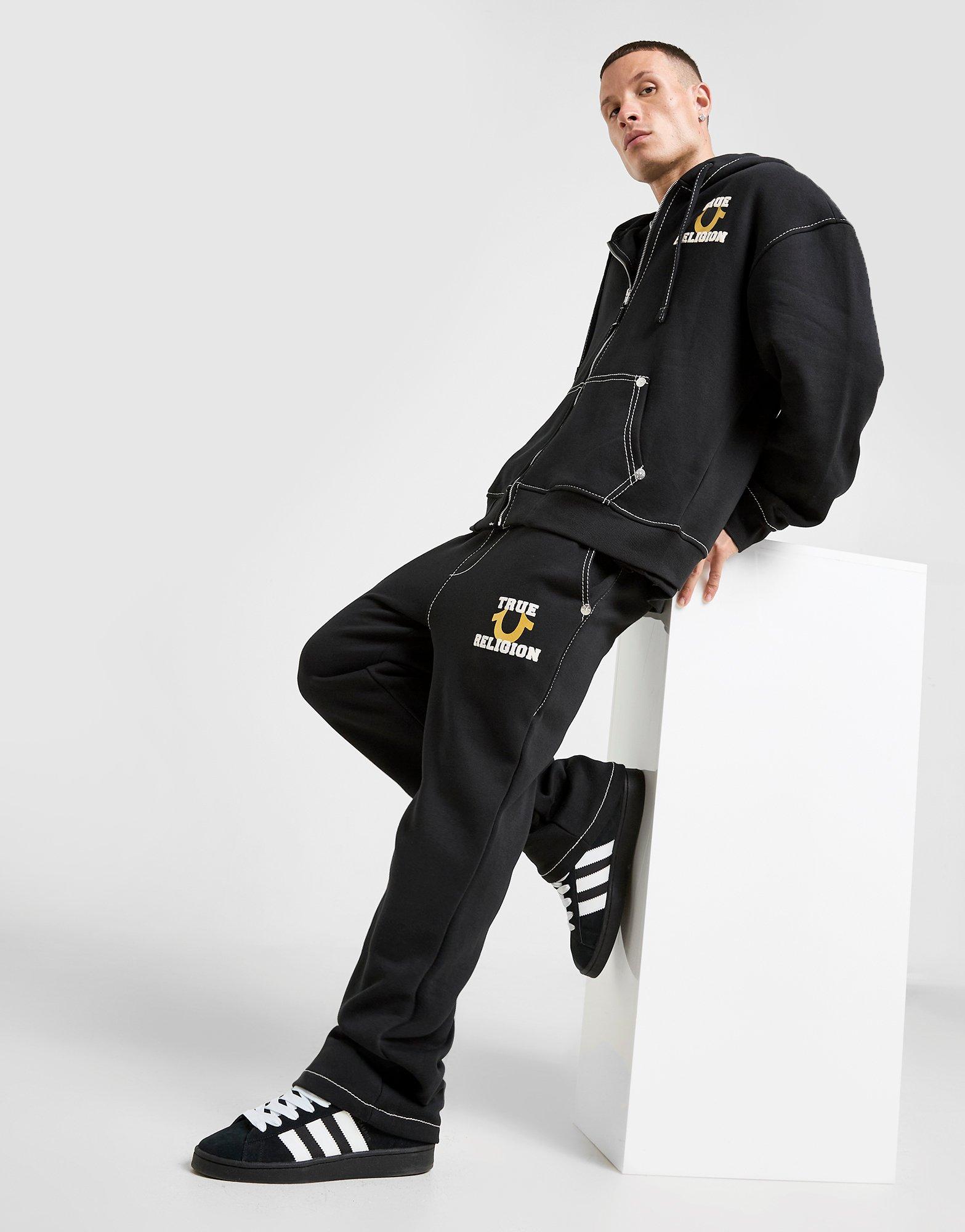 True Religion World Tour Big T Joggers