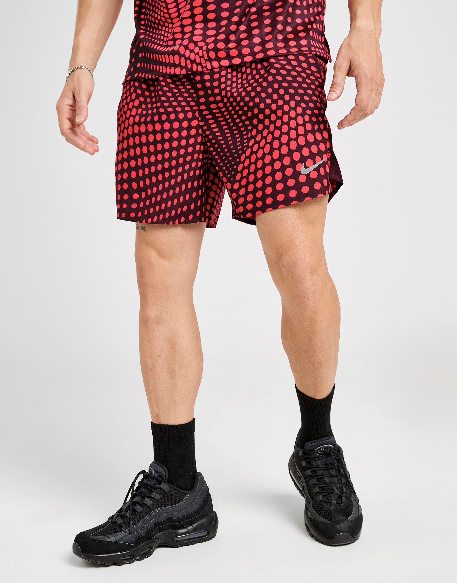Challenger Printed Shorts