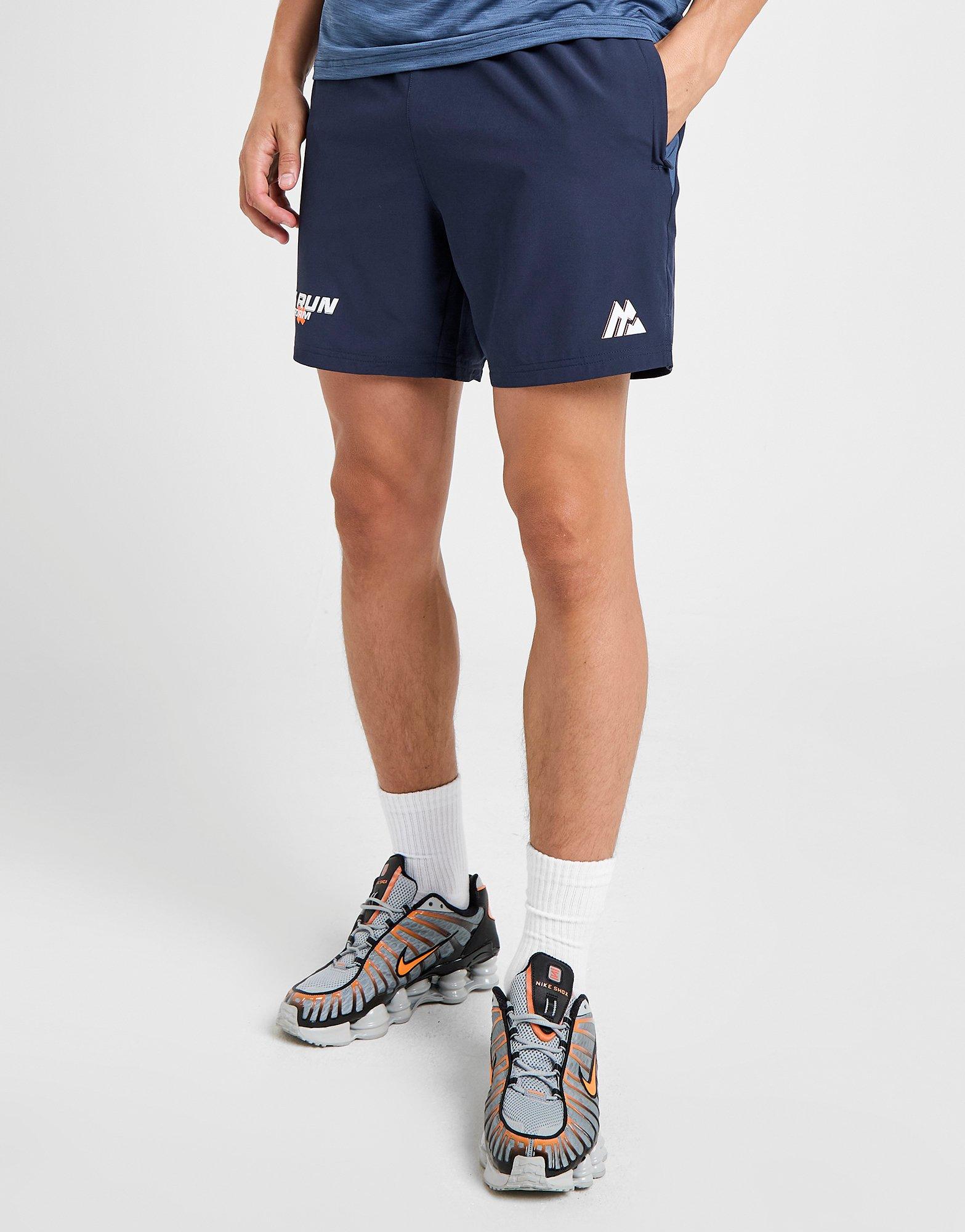 MTX Run City Amsterdam Shorts