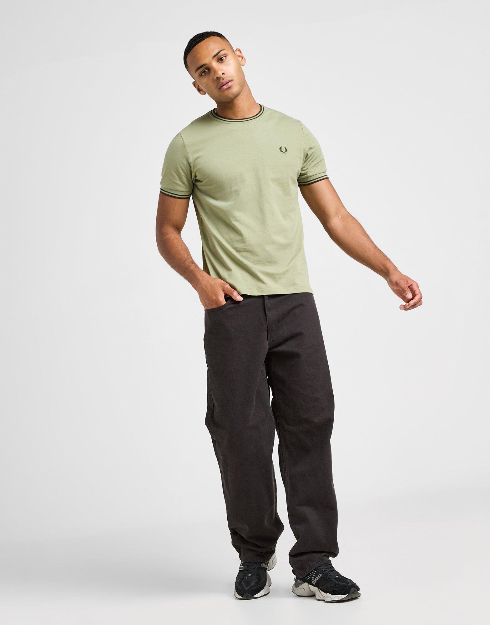 Fred Perry Twin Tipped T-Shirt