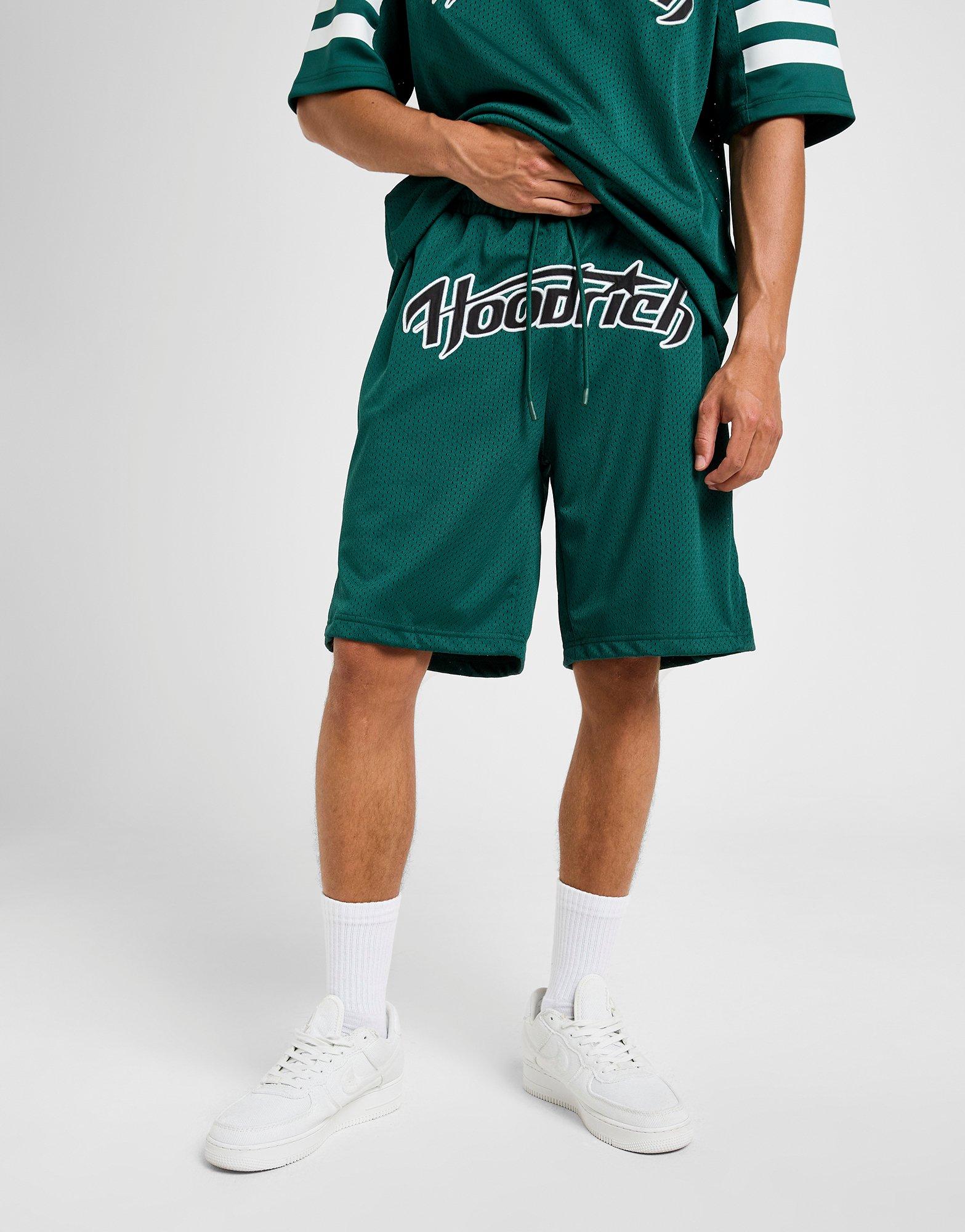 Galaxy Mesh Shorts
