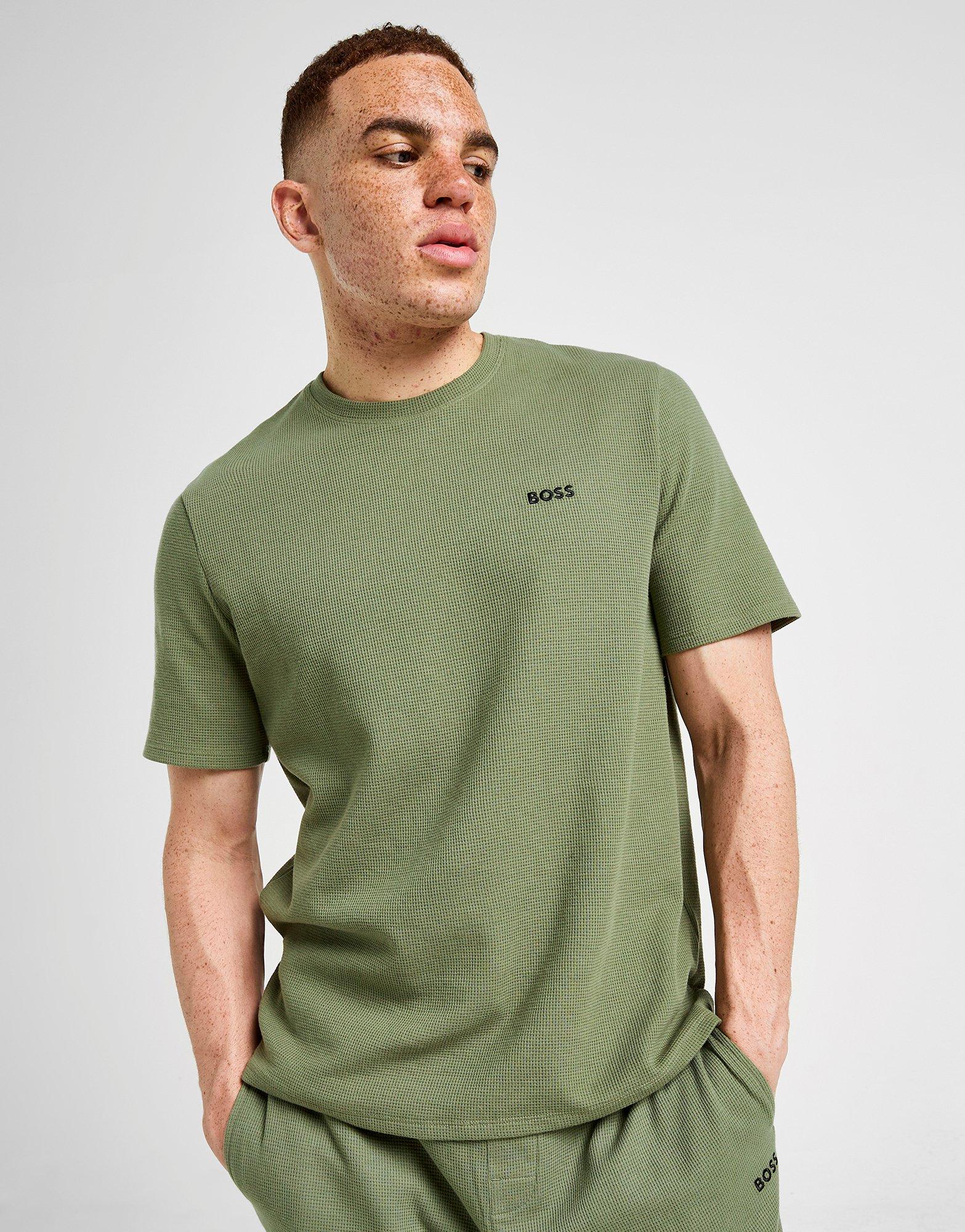 Waffle T-Shirt
