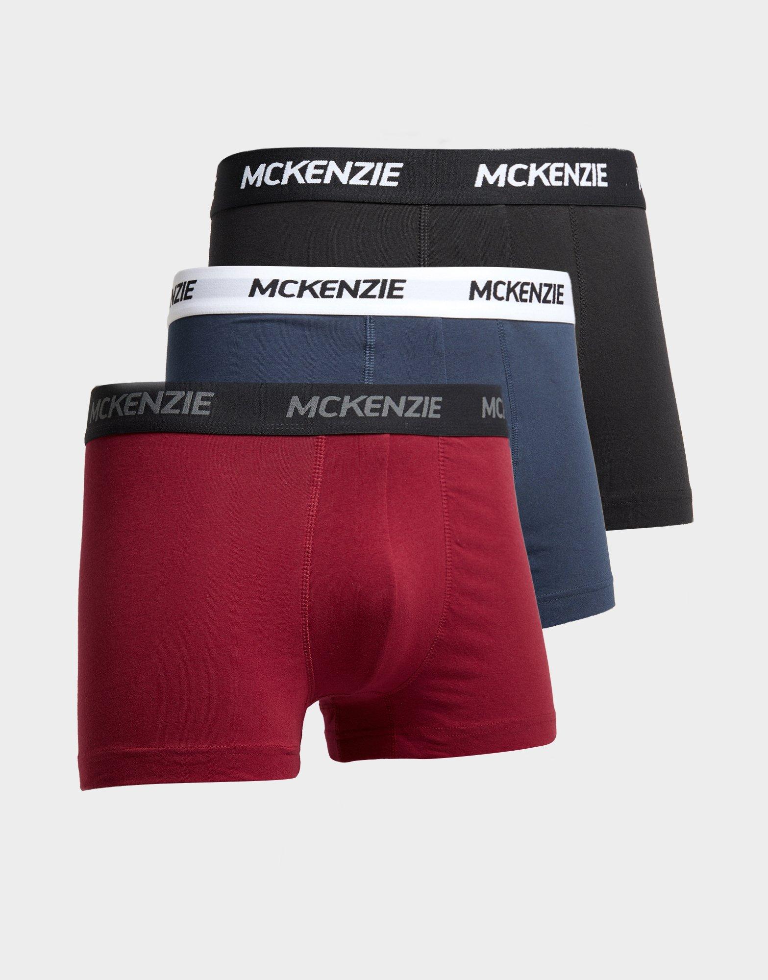 3-Pack Wyatt Boxers