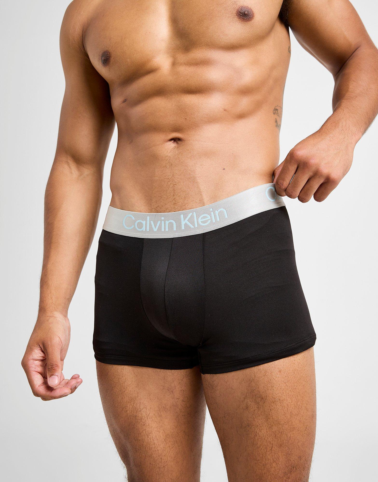 Underwear 3-Pack Micro Stretch Trunks