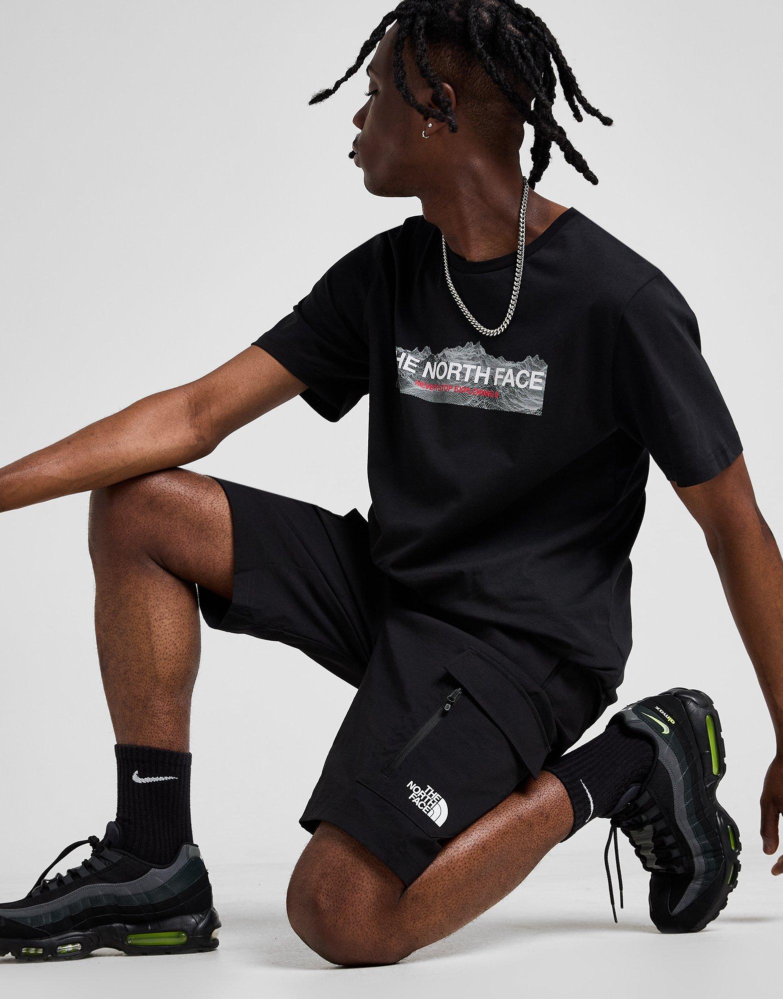 Trishul Cargo Shorts