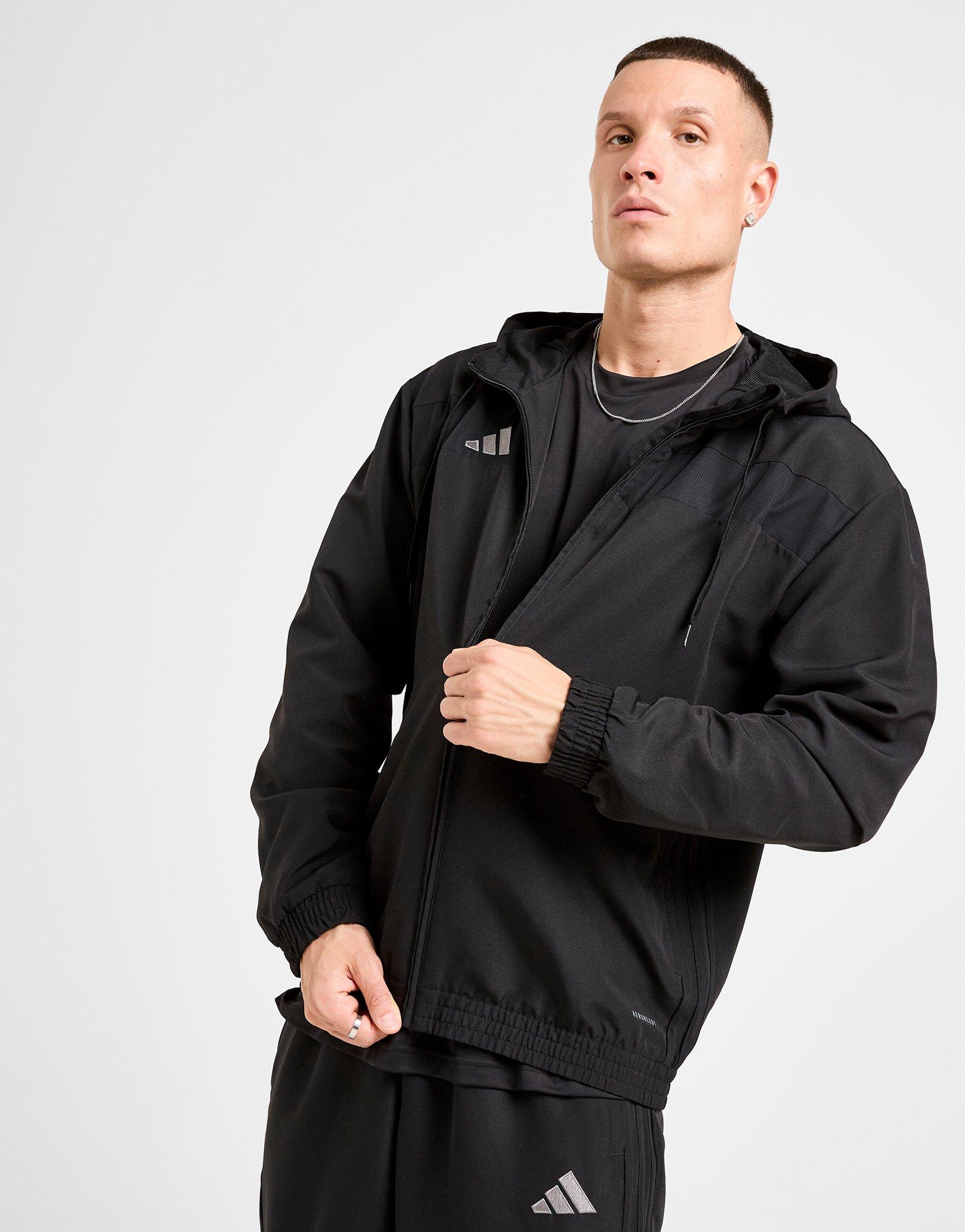 Tiro25 Woven Hoodie