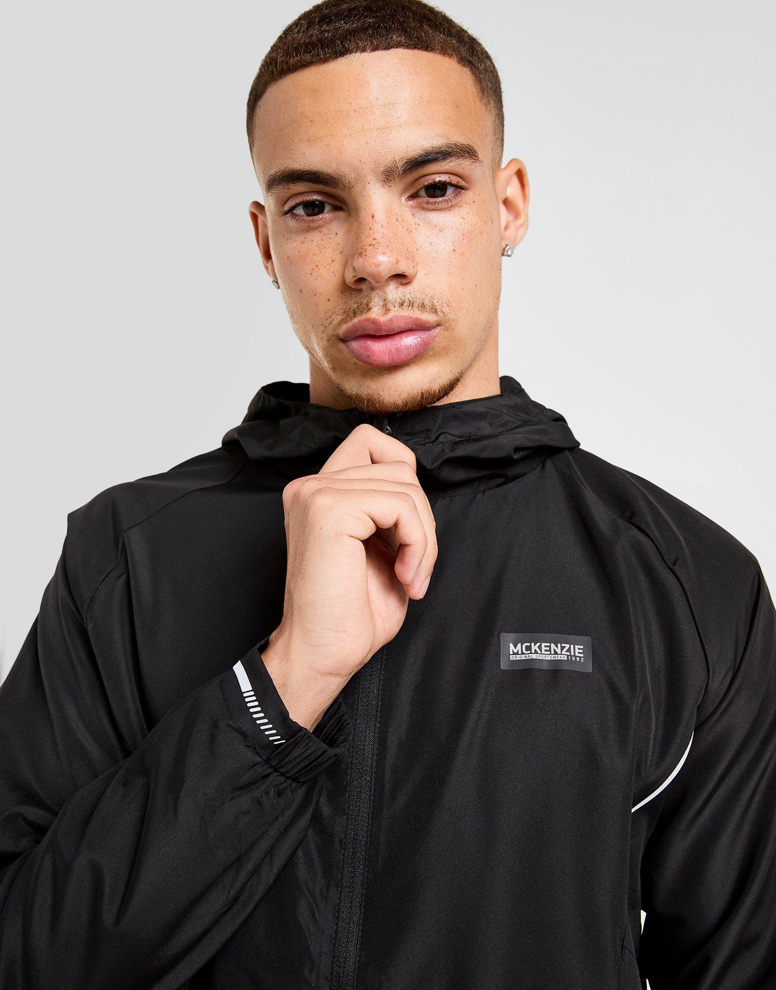 Temper Woven Jacket