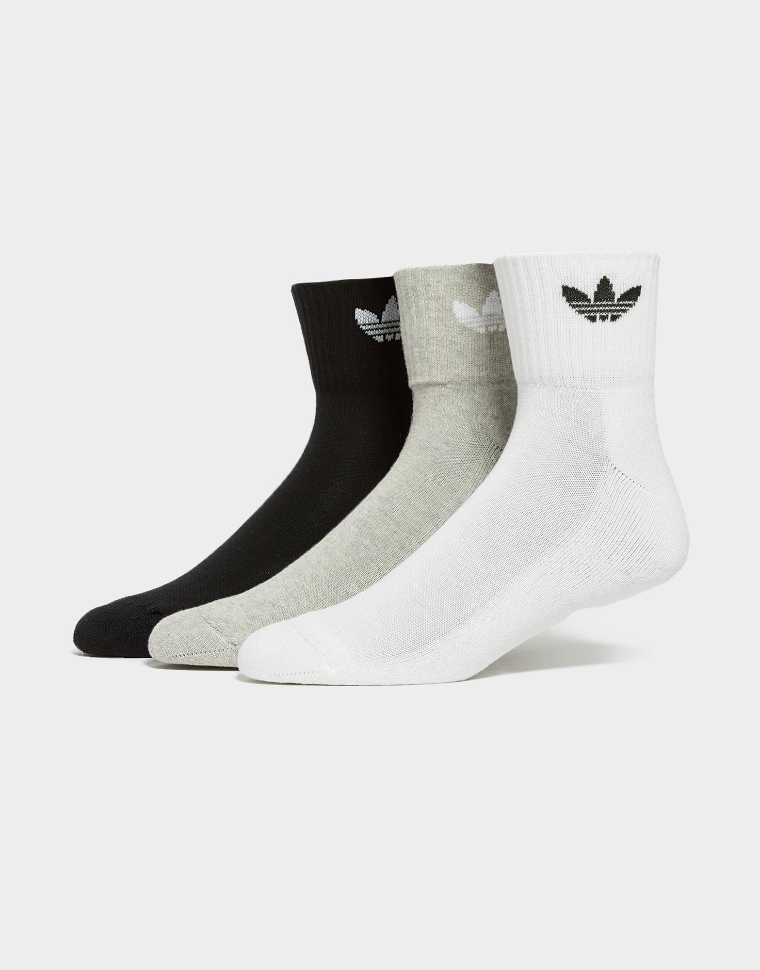 Originals 3-Pack Crew Socks