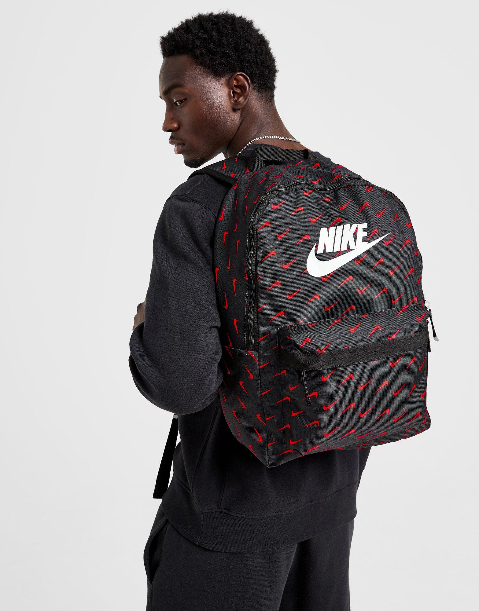 Swooshfetti Backpack