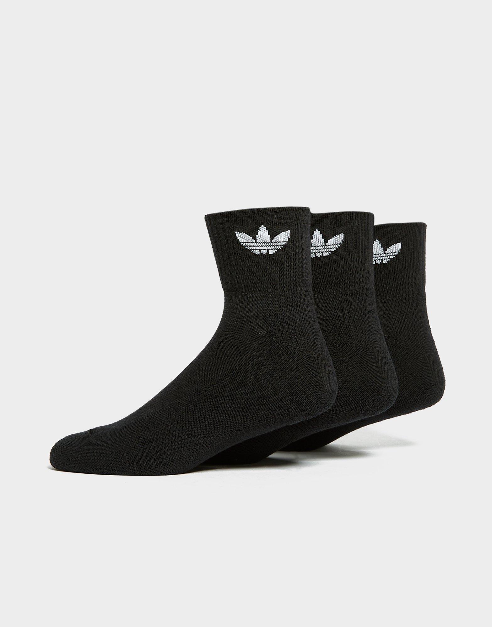 Originals 3-Pack Crew Socks