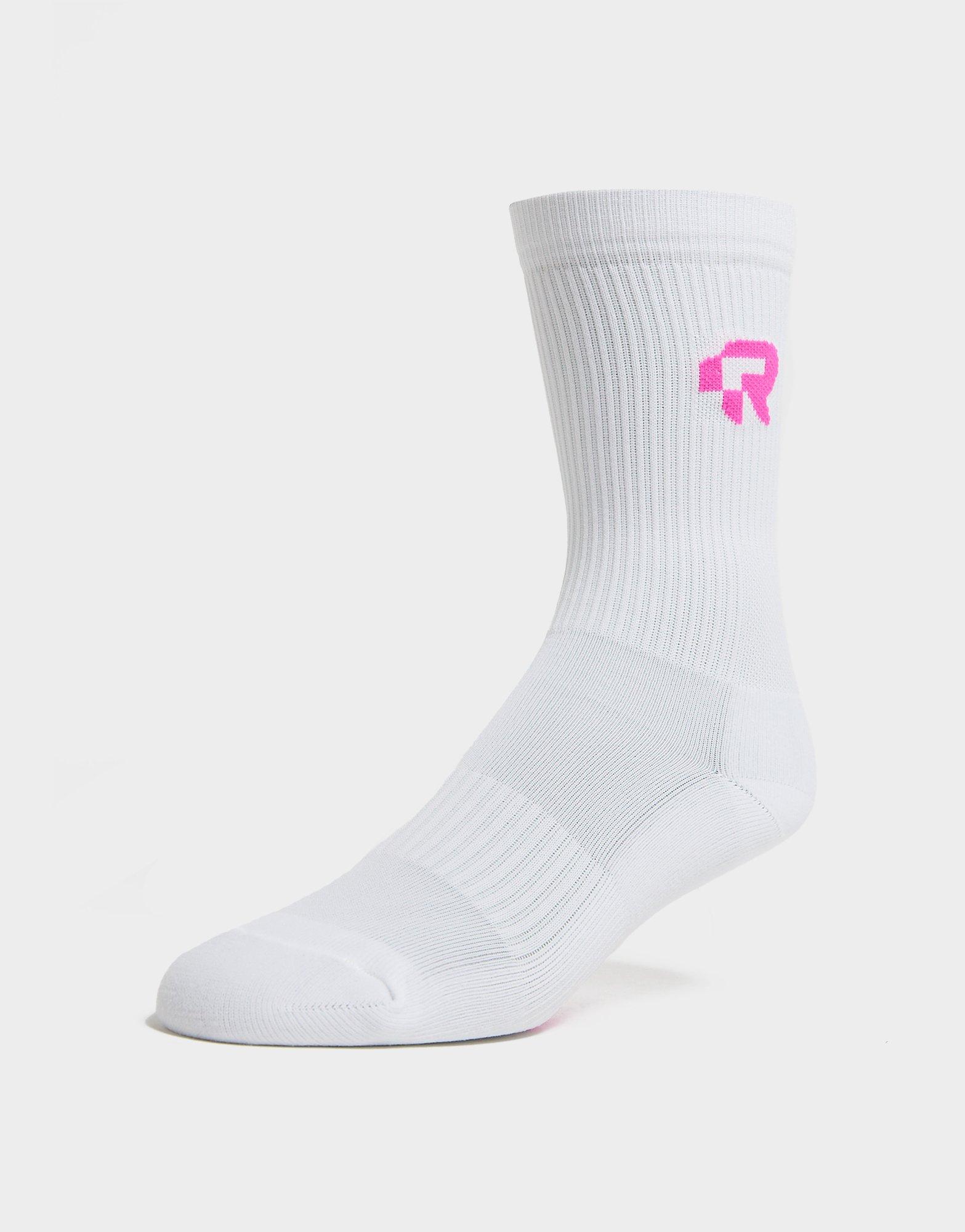Red Run Activewear Socks