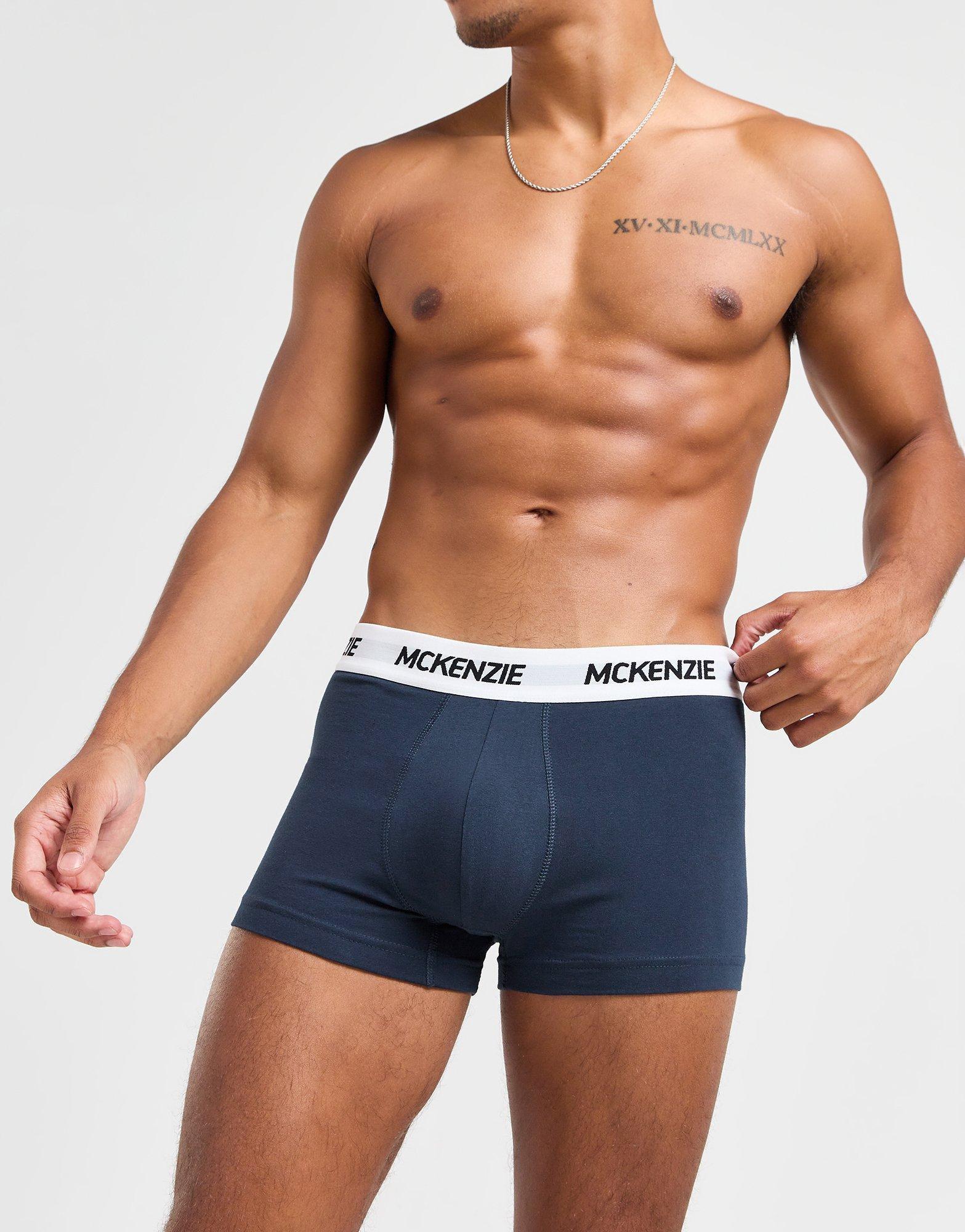 3-Pack Wyatt Boxers