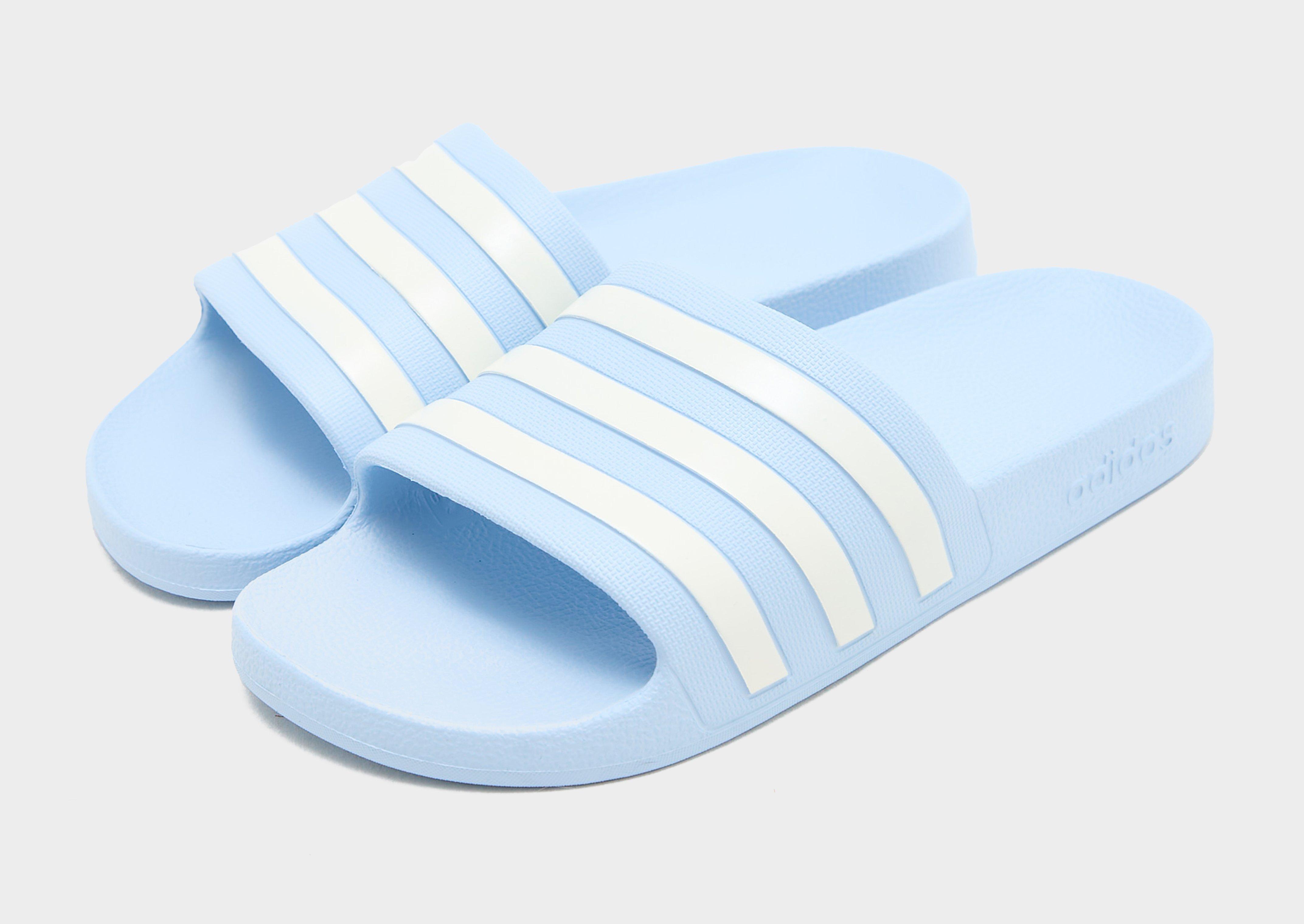 Adilette Aqua Slides Women's