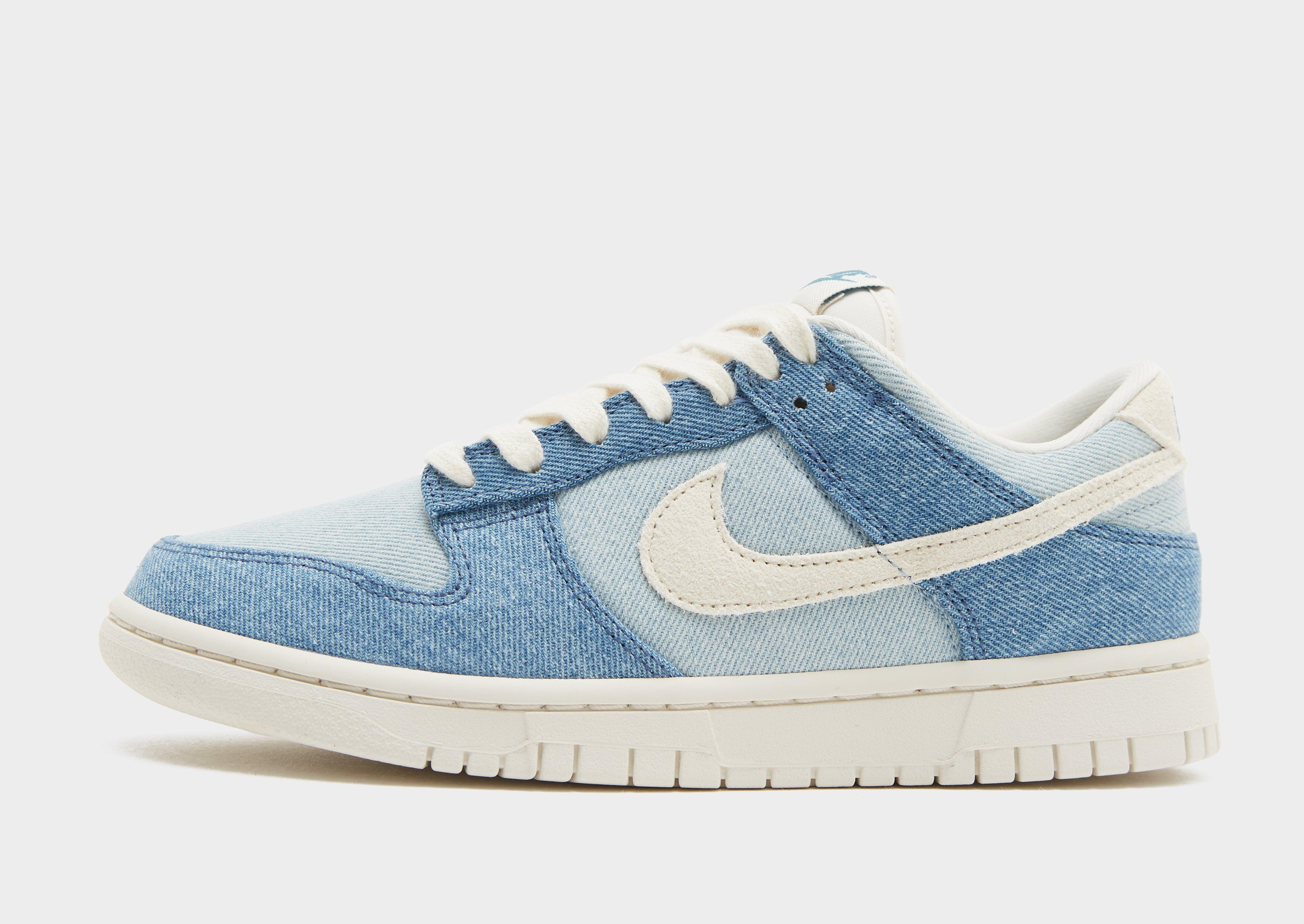 Dunk Low Denim Women's