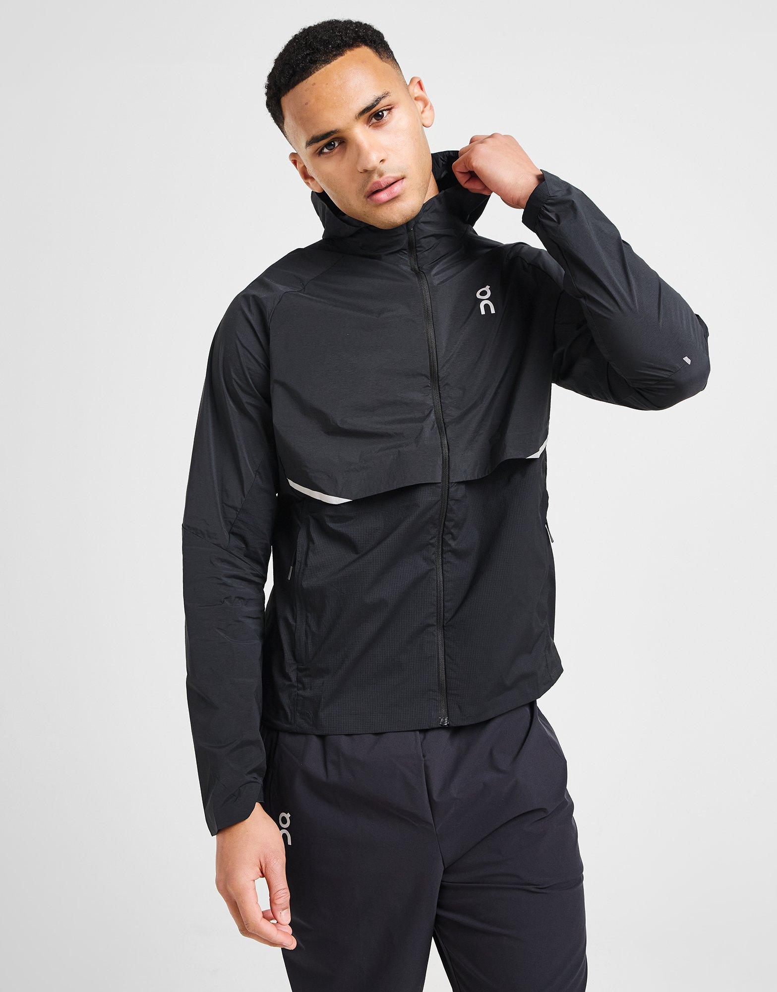 Core Hooded Jacket