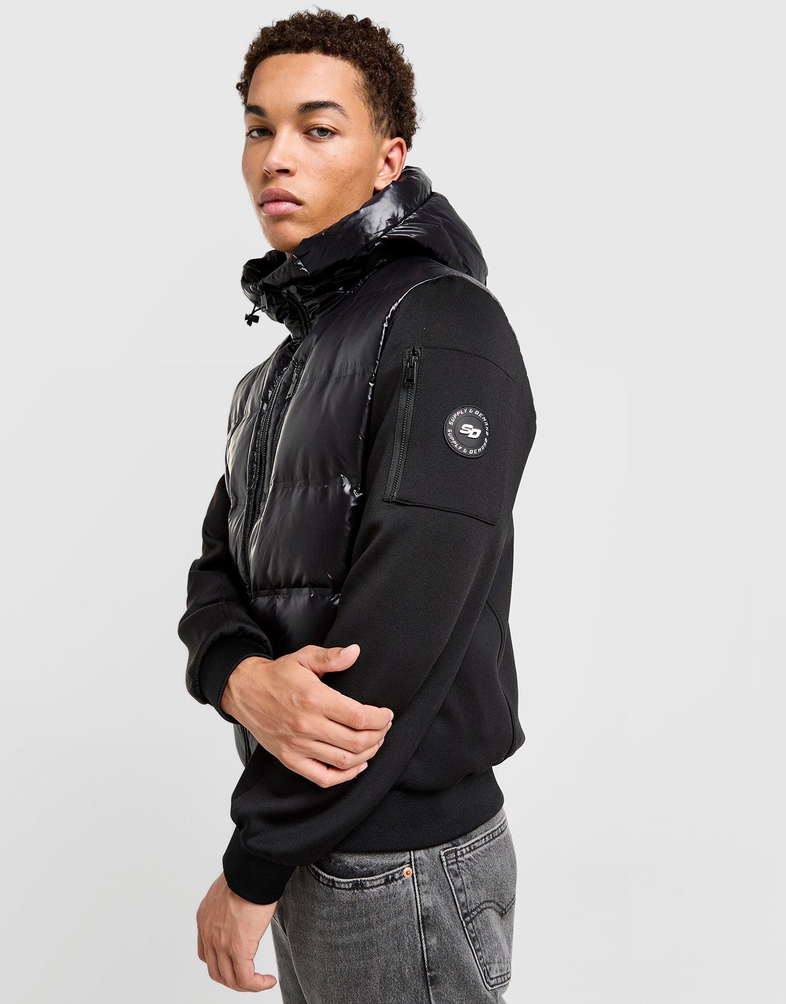 Supply & Demand Counter Jacket