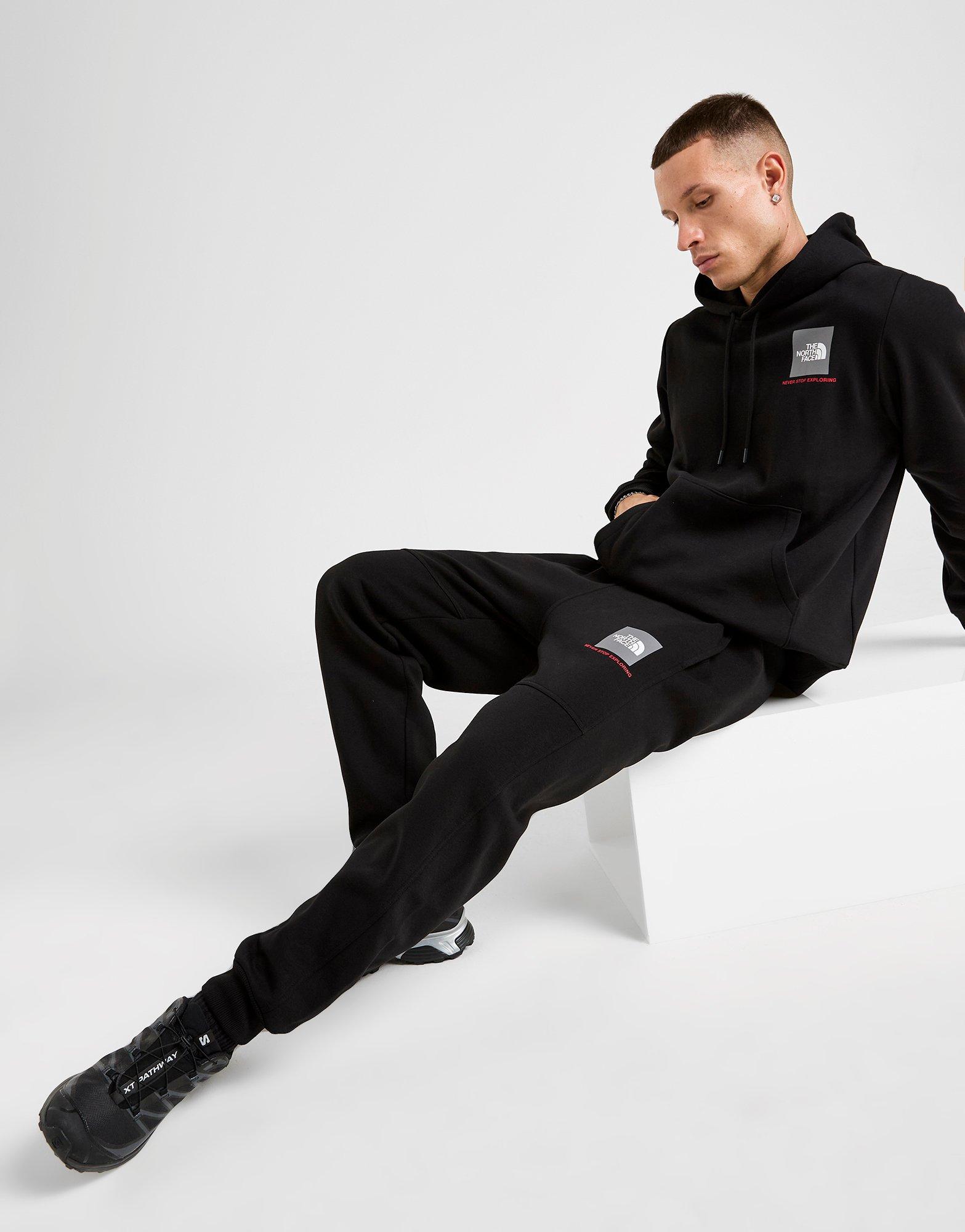 Fine Box Logo Joggers