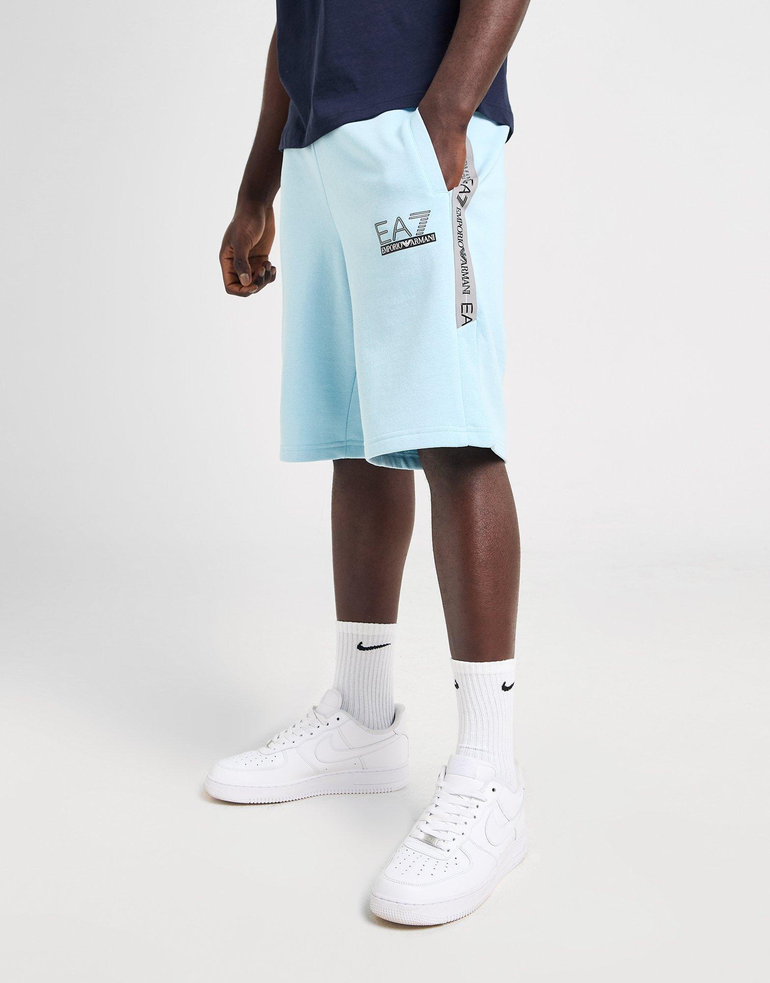 EA7 Emporio Armani Tape Shorts