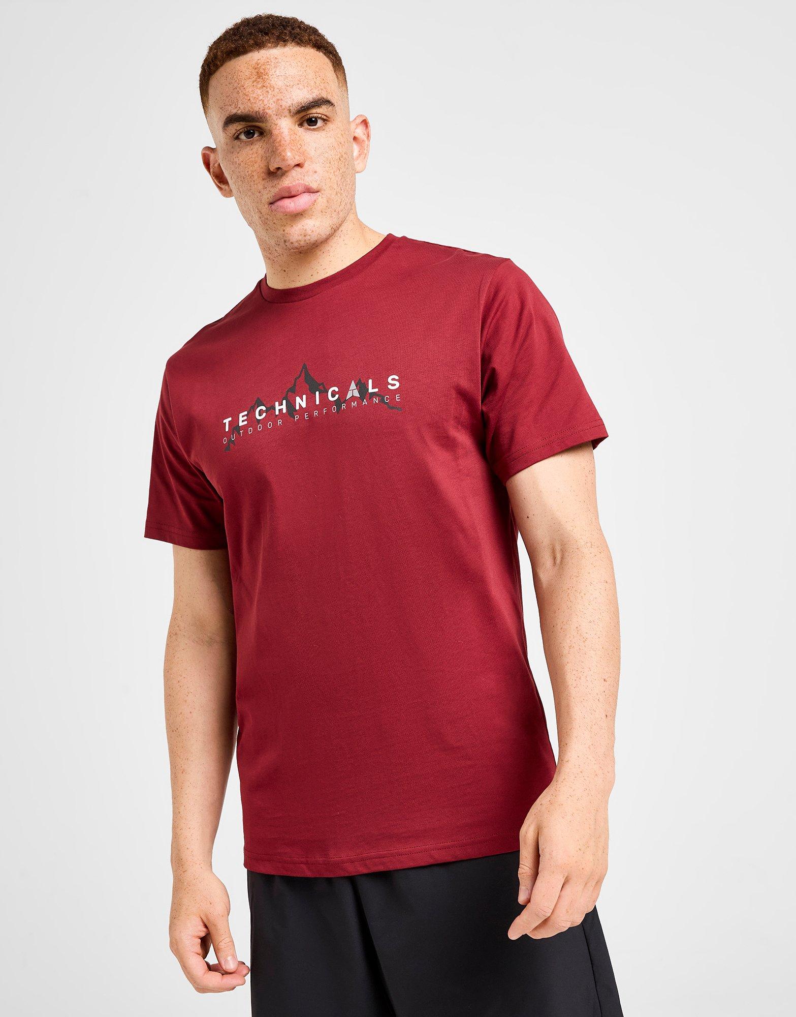 Technicals Crag T-Shirt