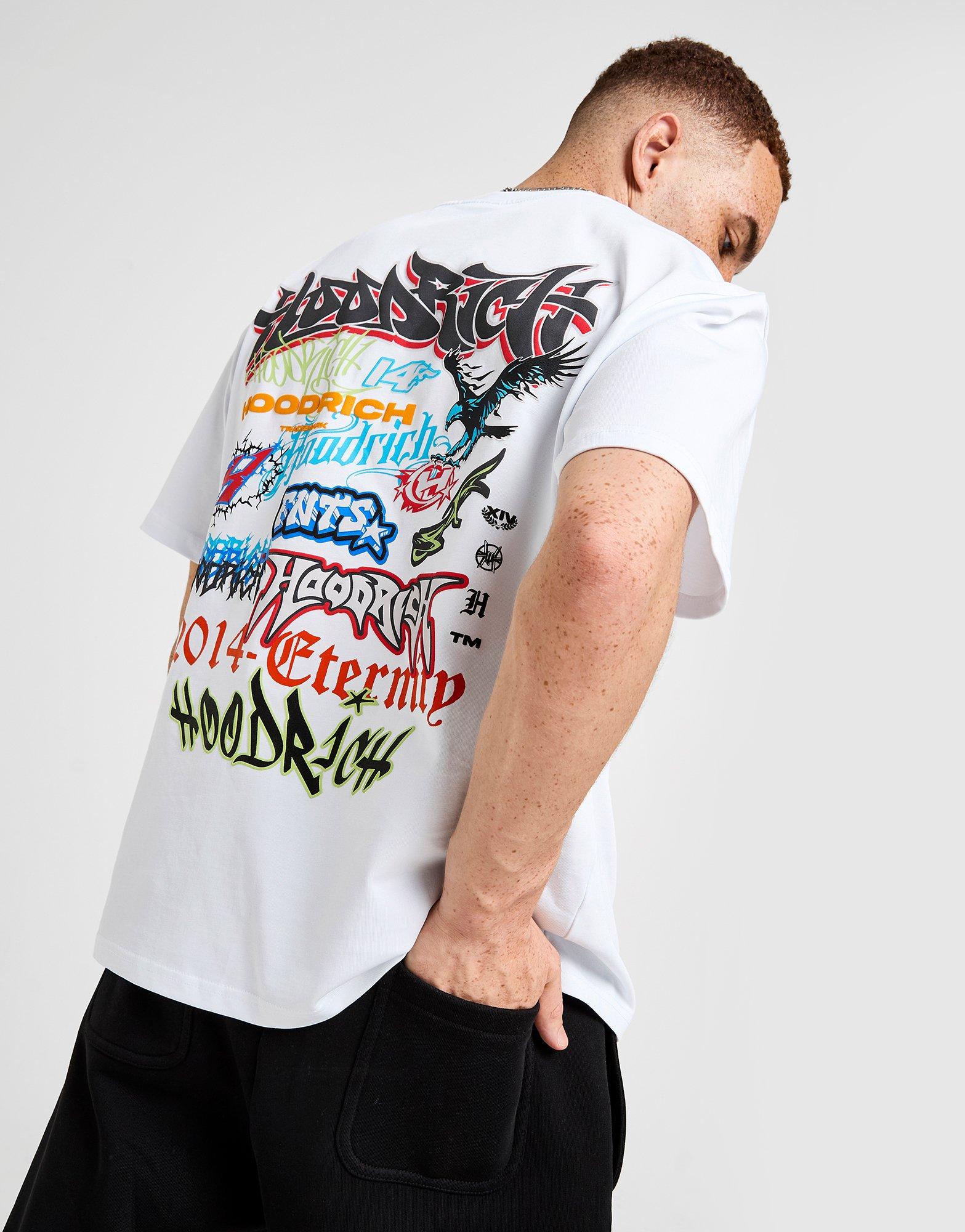 Graffiti Rave T-Shirt