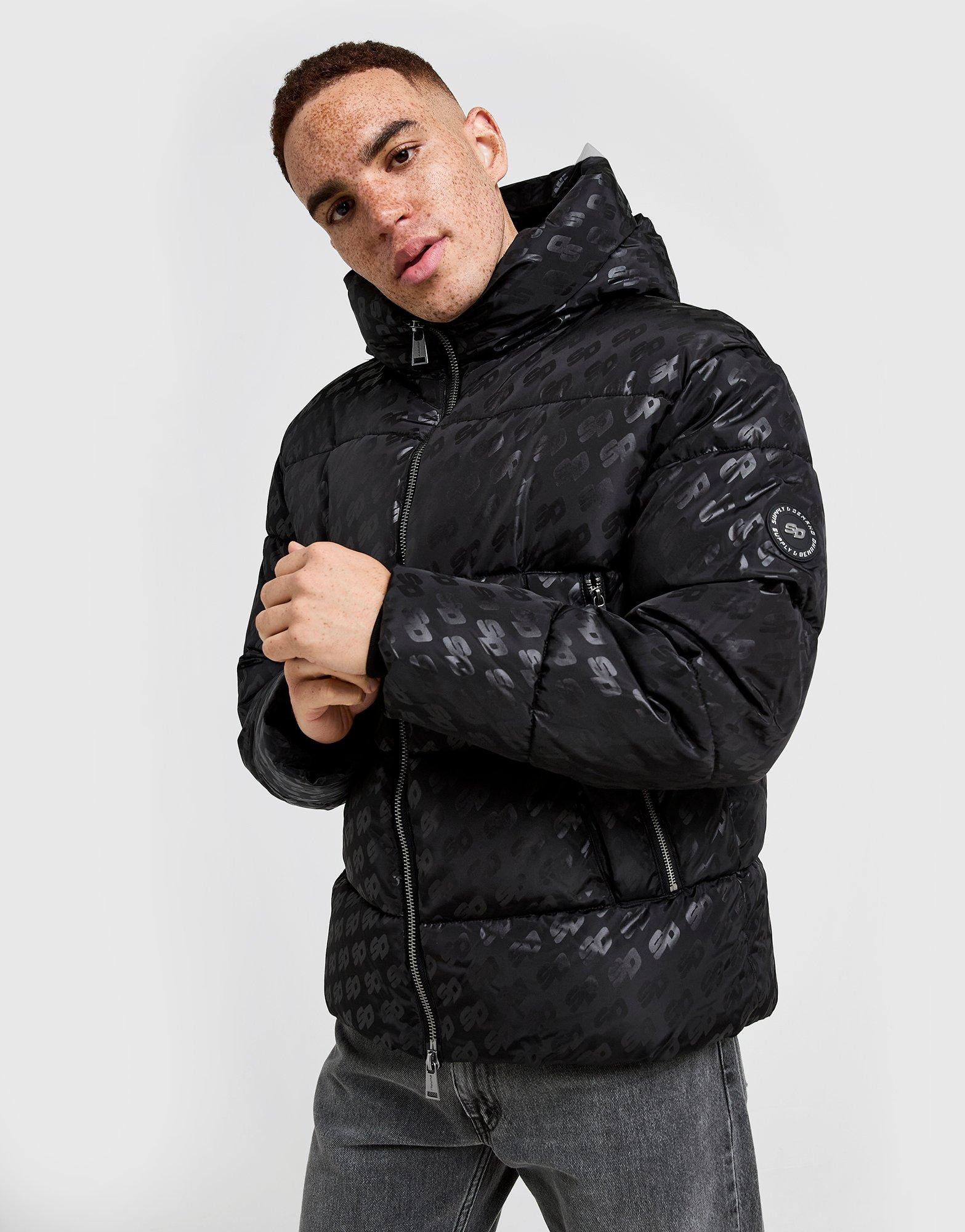 Supply & Demand Debut Jacket
