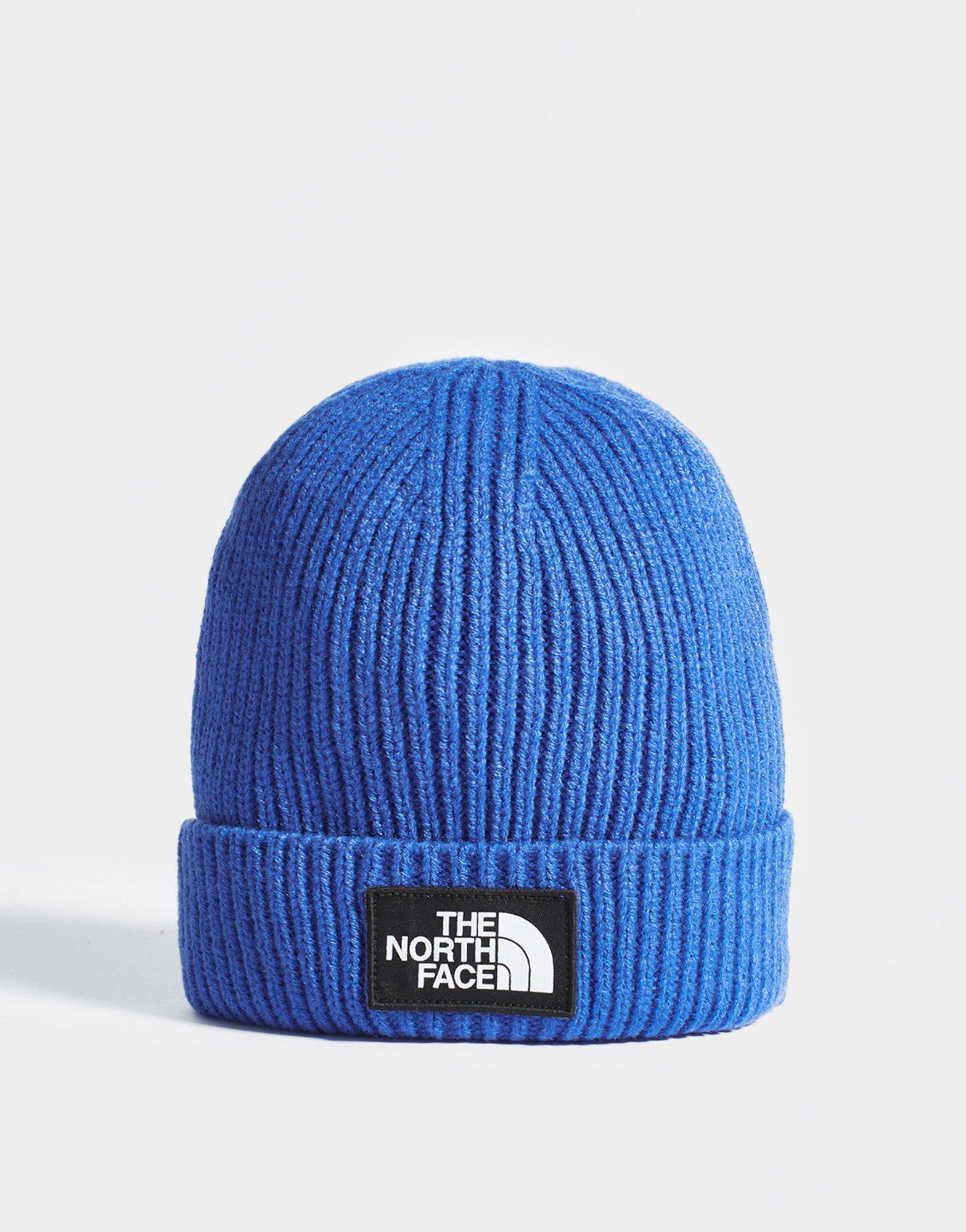 Box Logo Beanie Hat