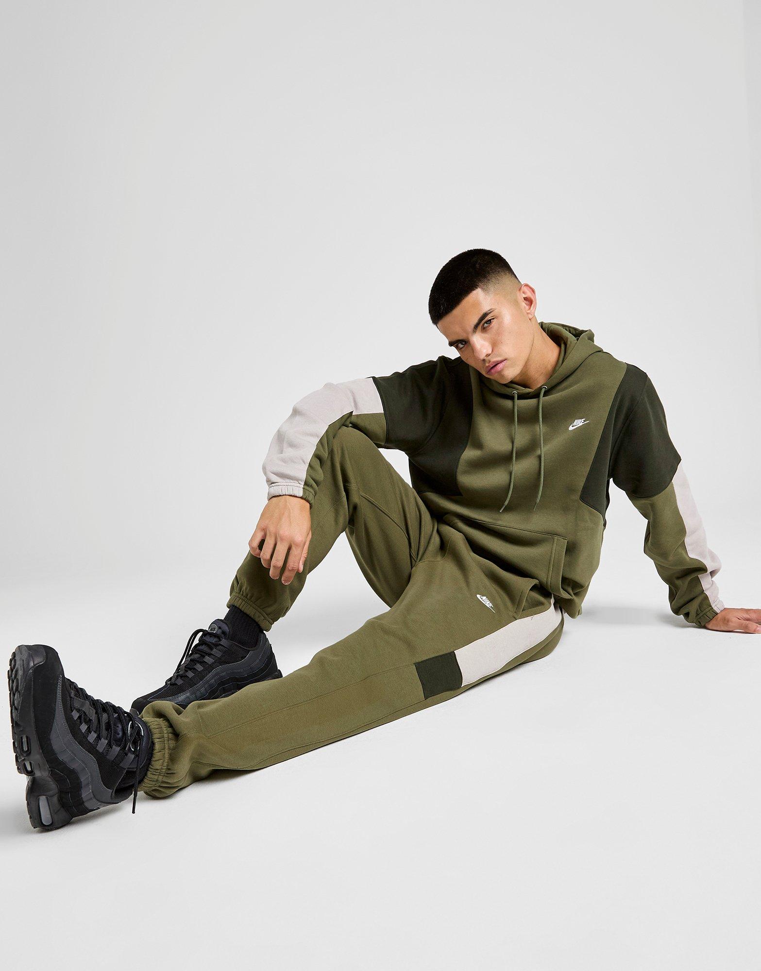 Club Colour Block Joggers