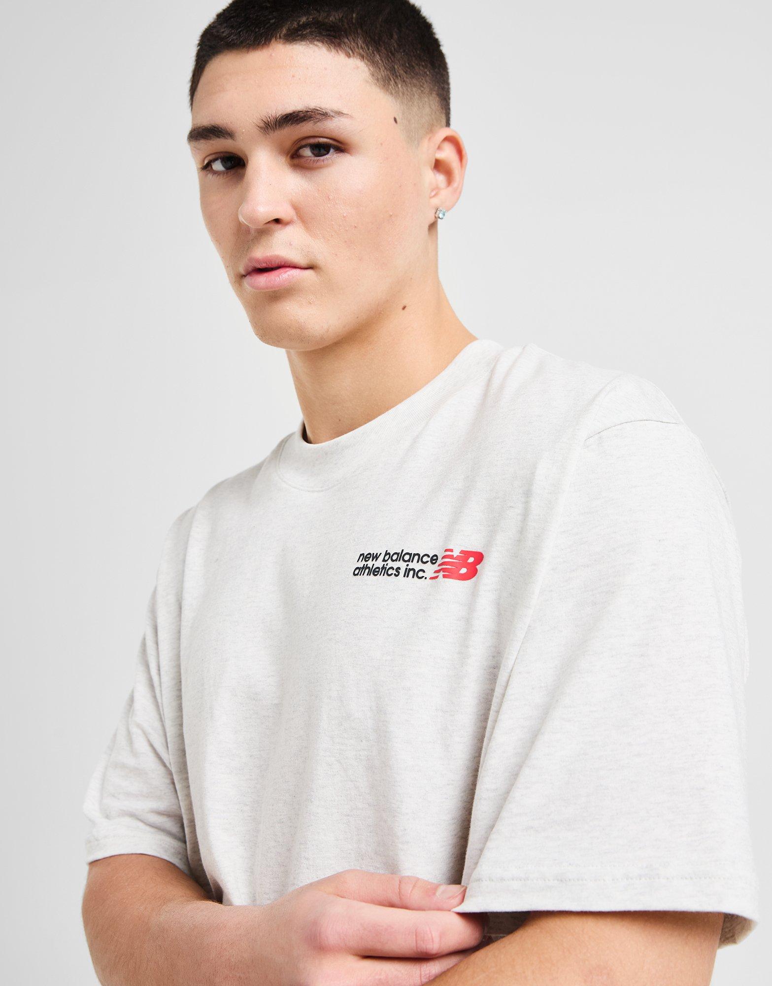 Core Logo Oversized T-Shirt