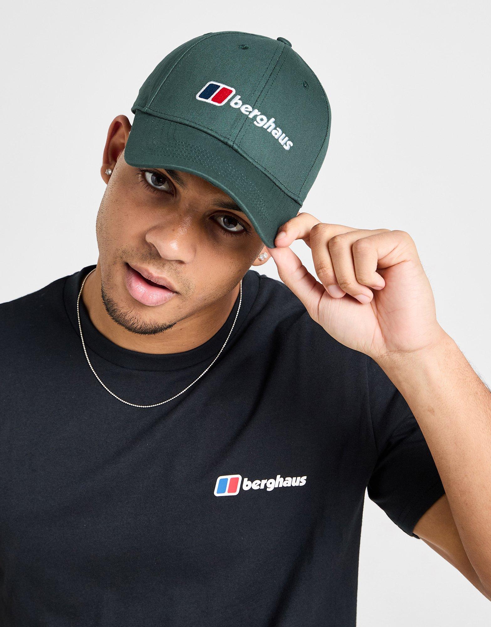 Logo Recognition Cap