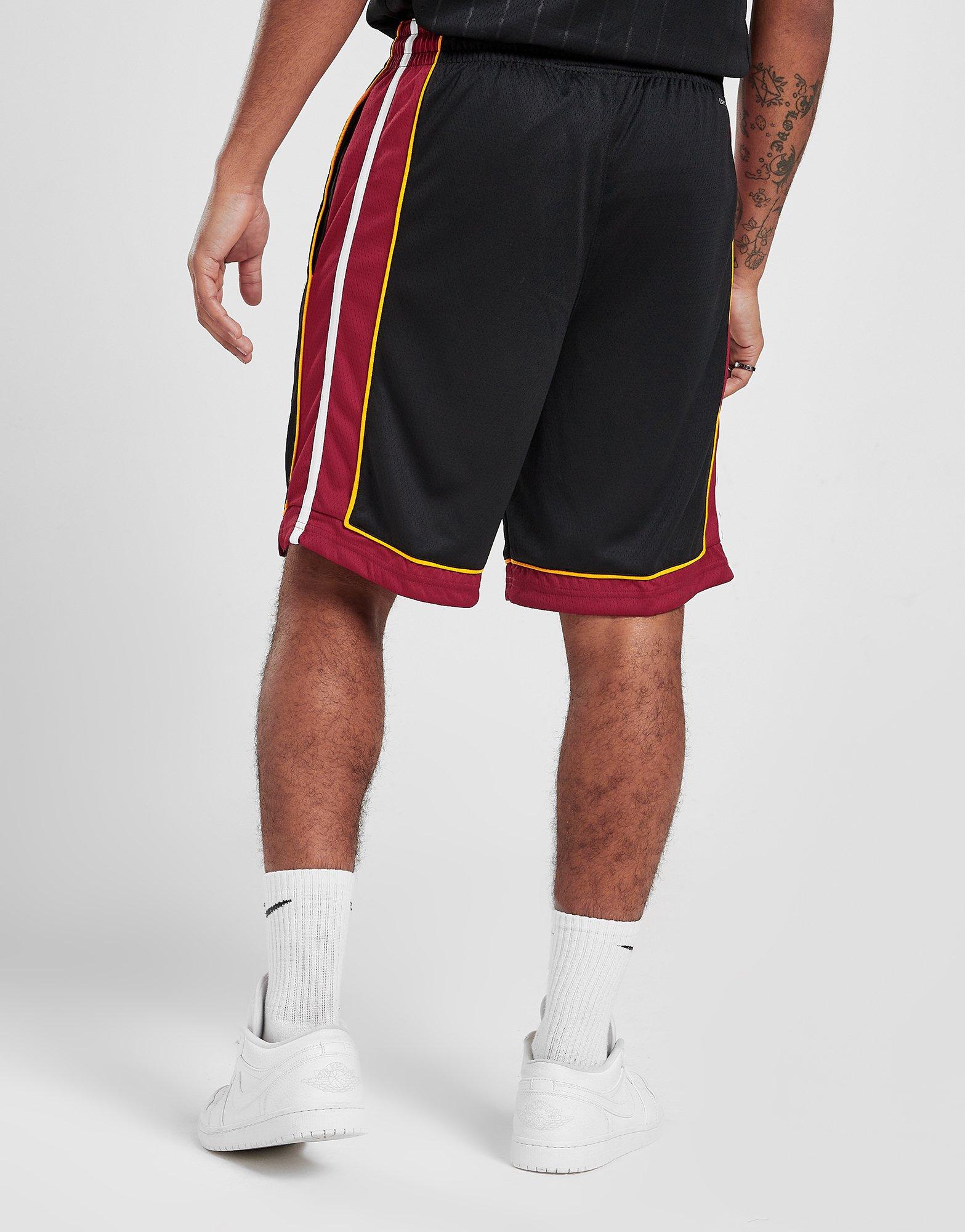 NBA Miami Heat Swingman Shorts