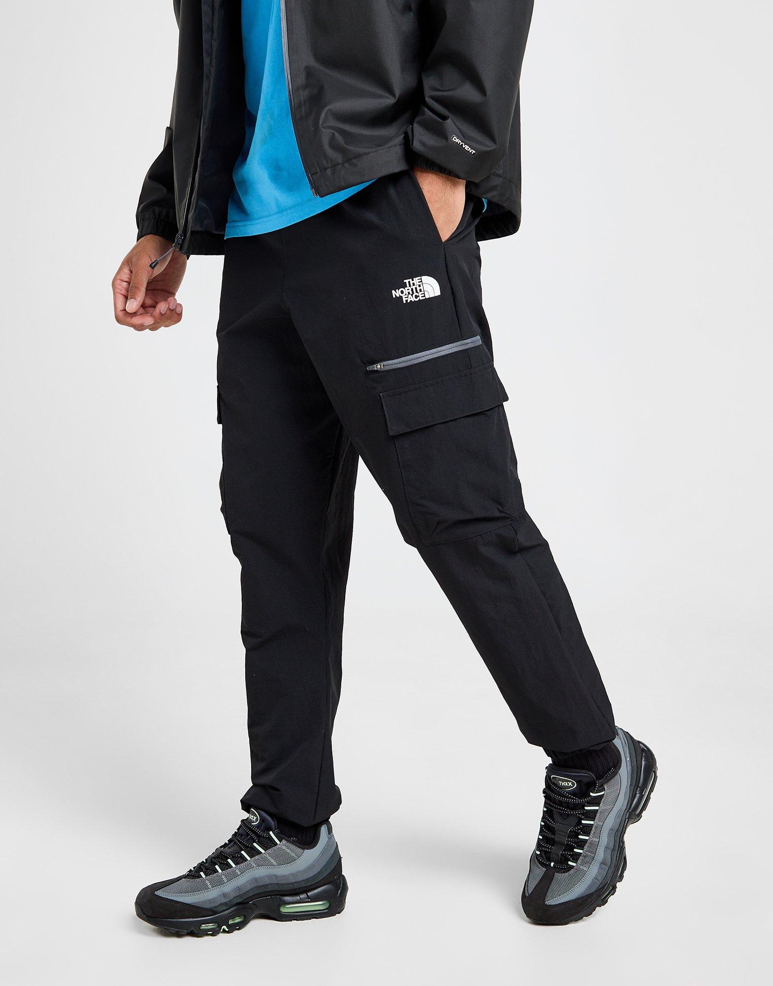 Trishull Zip Cargo Track Pants