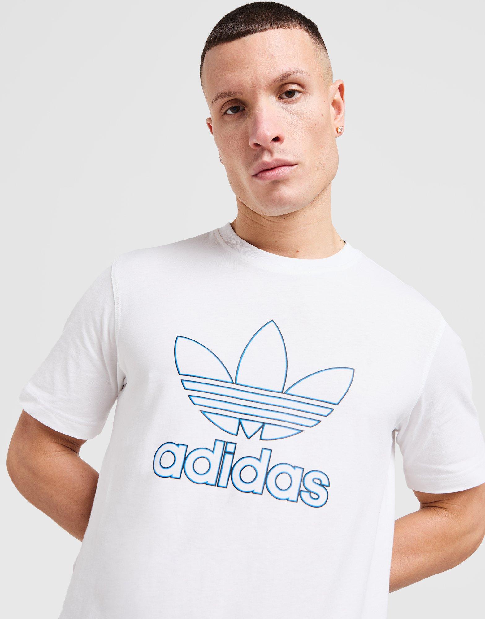 Originals Outline Trefoil T-Shirt