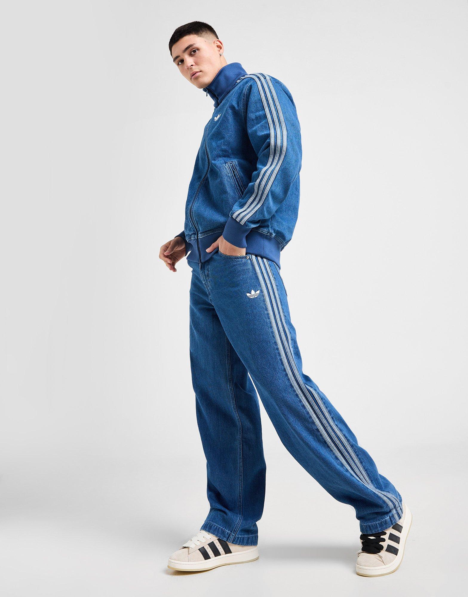 Originals Adicolor Denim Firebird Pants
