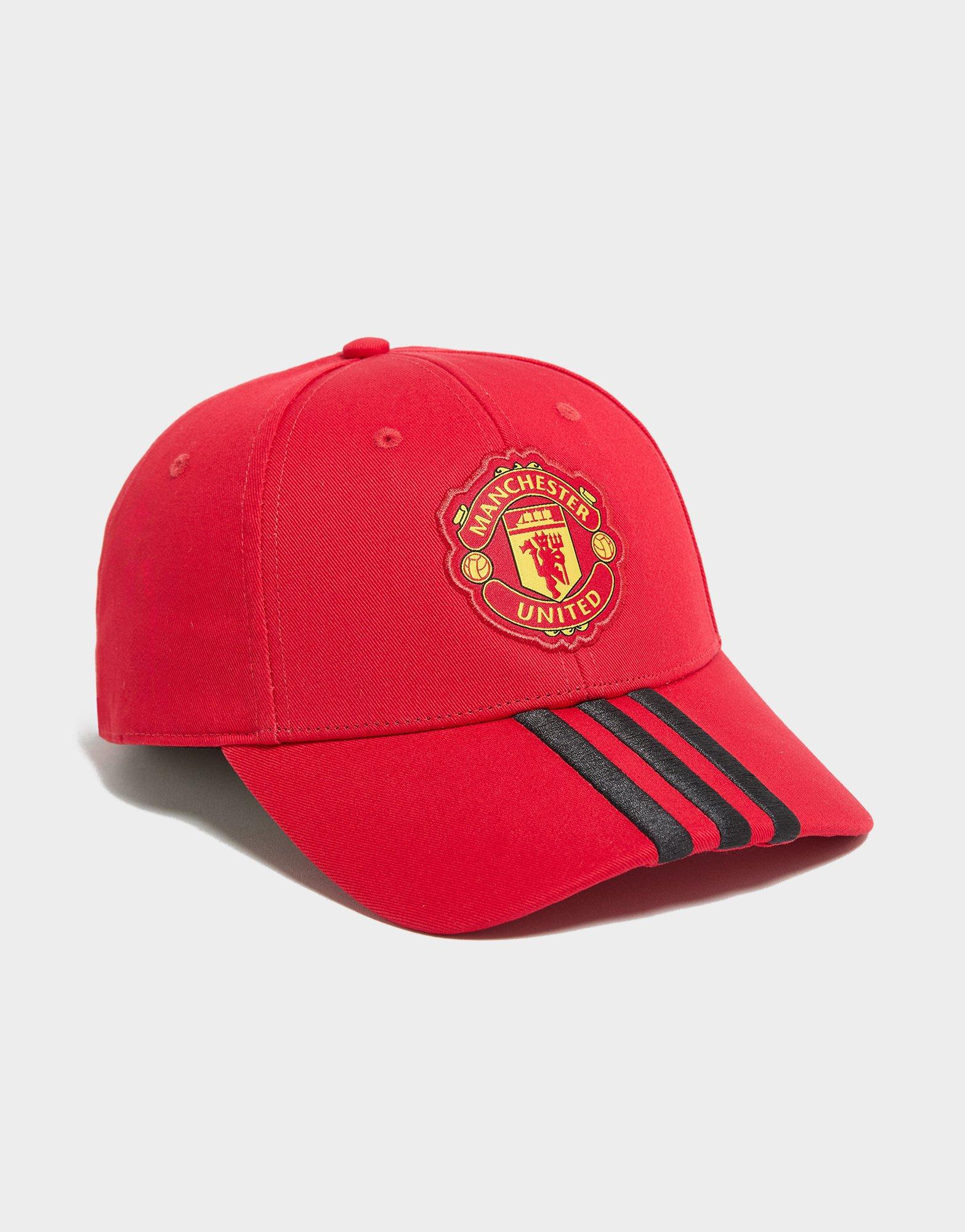 Manchester United FC Baseball Cap