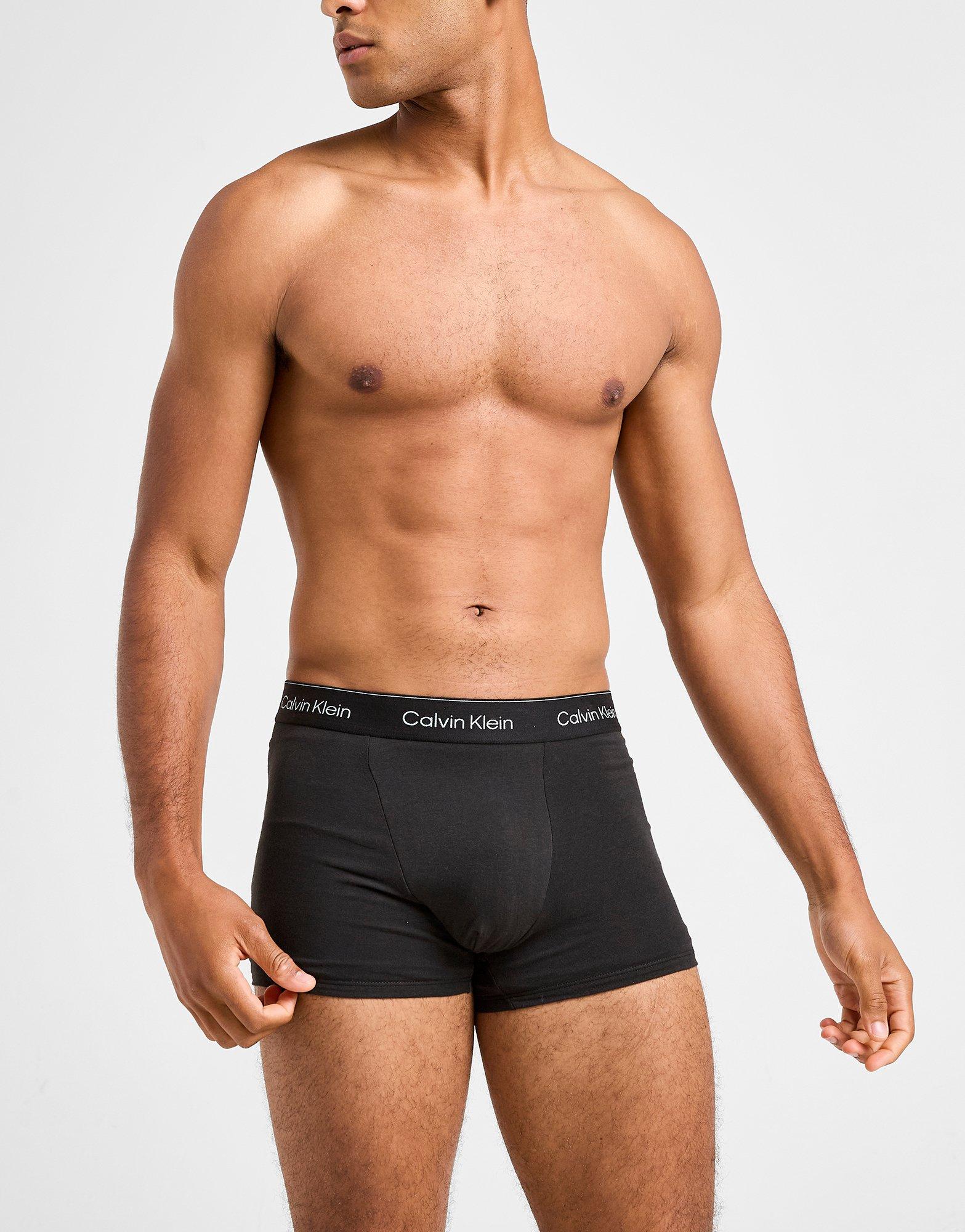 Underwear 3-Pack Icon Relaxed Trunks