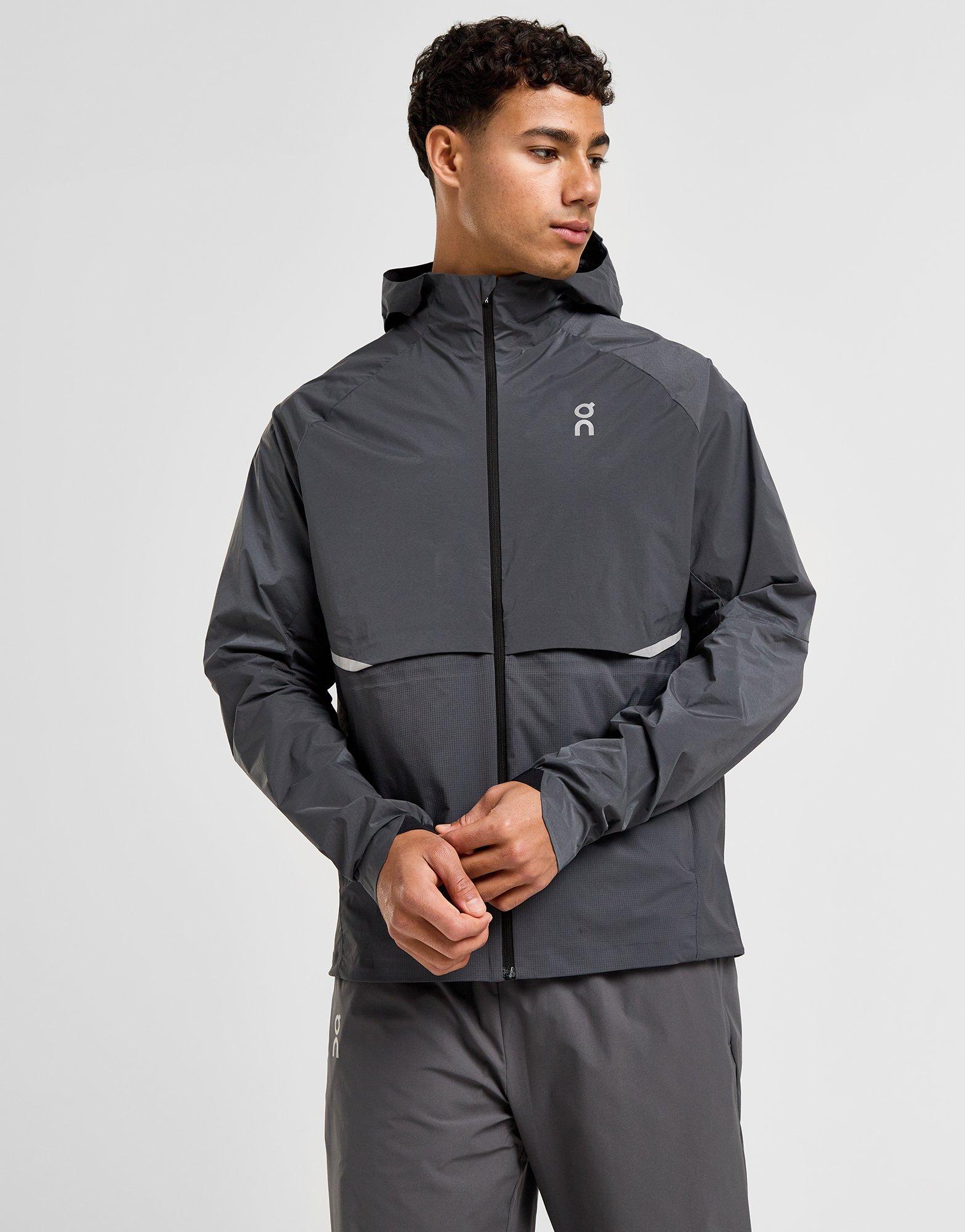 Core Hooded Jacket