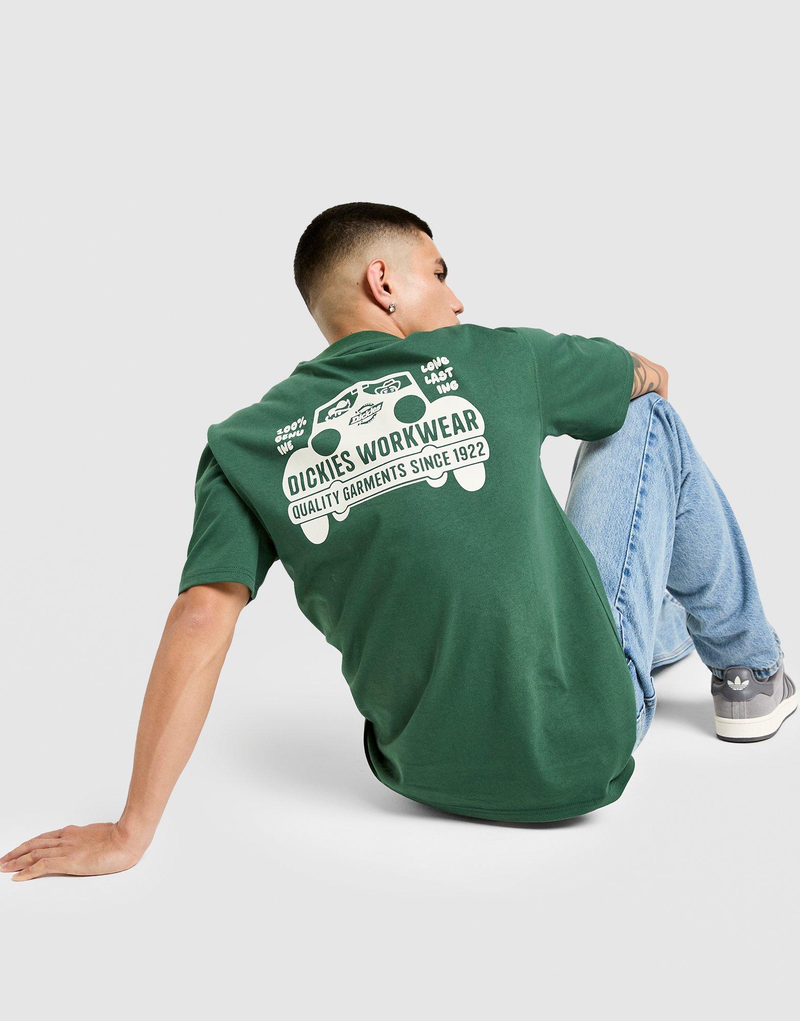 Dickies Gordonsville Car T-Shirt