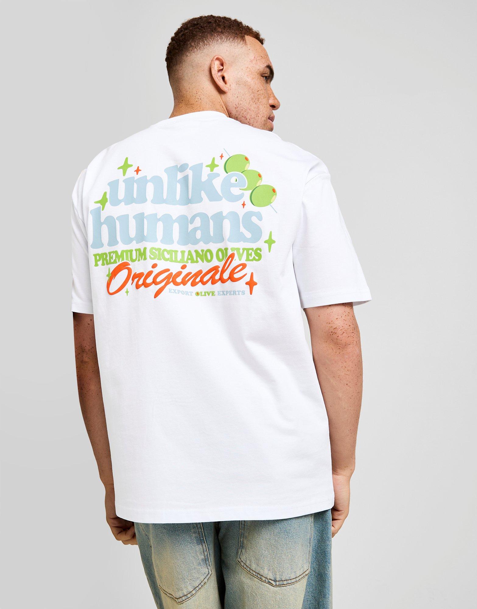 Unlike Humans Siciliano T-Shirt